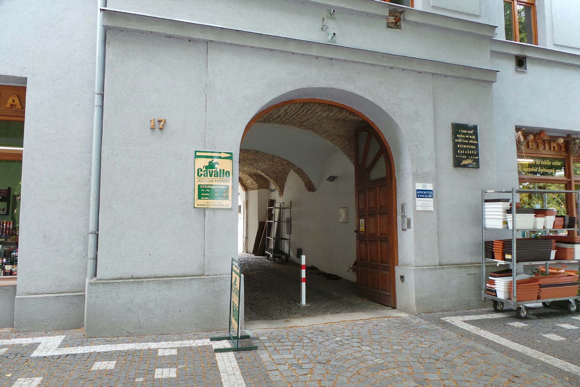 Advokátní služby JUDr. Jitka Rousová