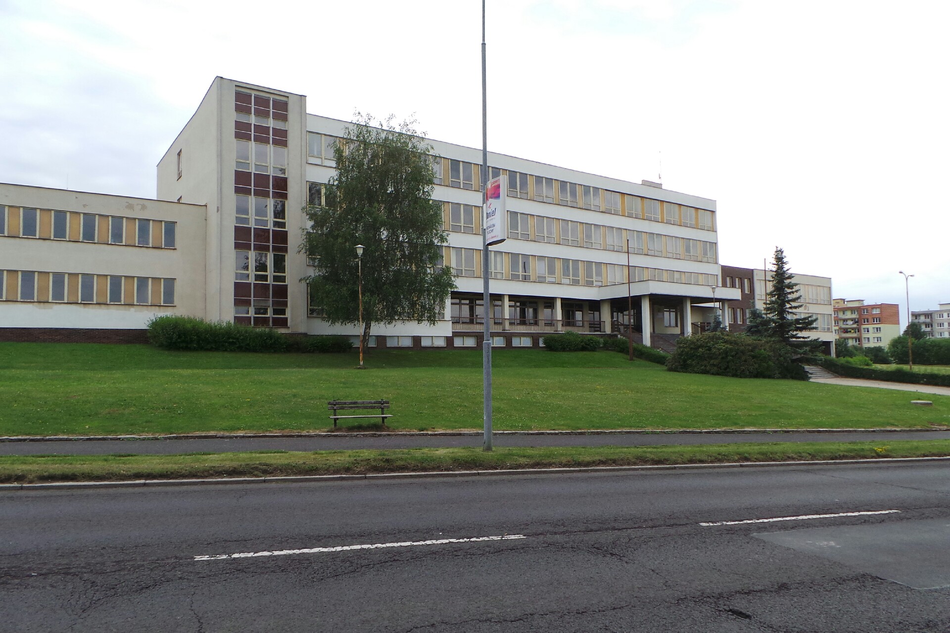 Tříleté obory - Střední průmyslová škola a Střední odborná škola gastronomie a služeb Most