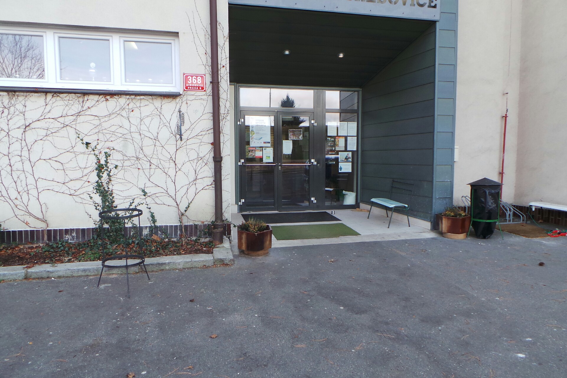 Tělovýchovná jednota Tatran Střešovice foto 2