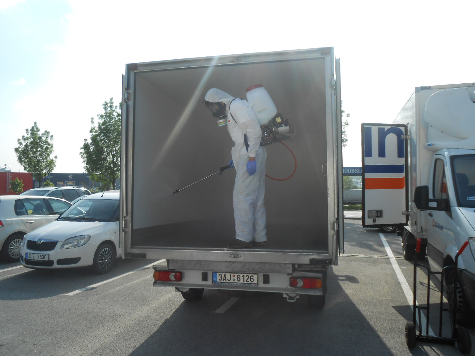 Profi DDD - deratizace, dezinsekce, dezinfekce foto 4