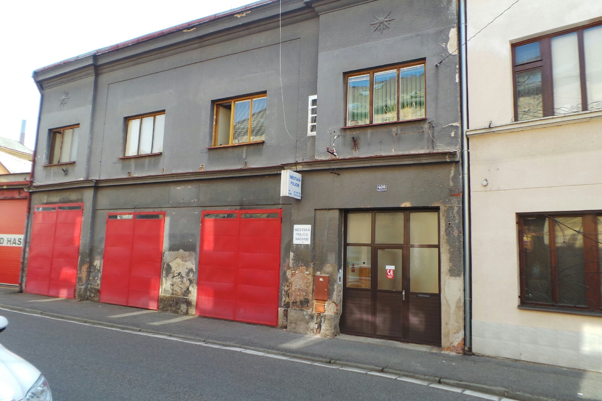 Městská policie Náchod