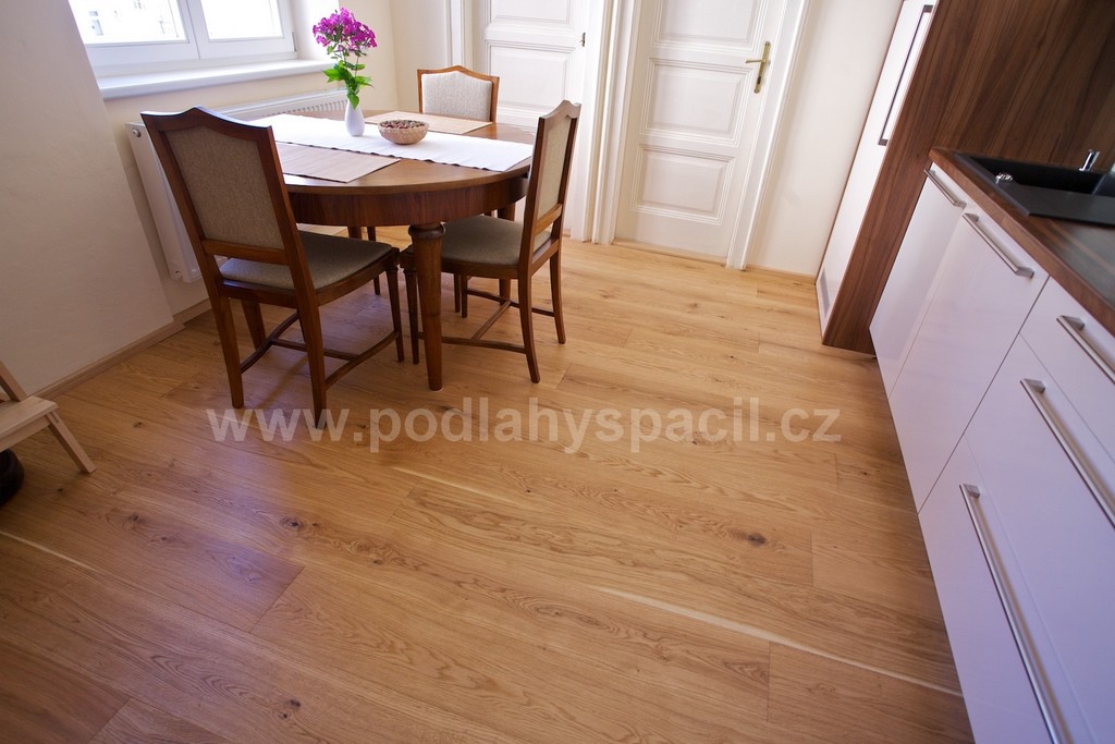 Podlahy Spáčil foto 6