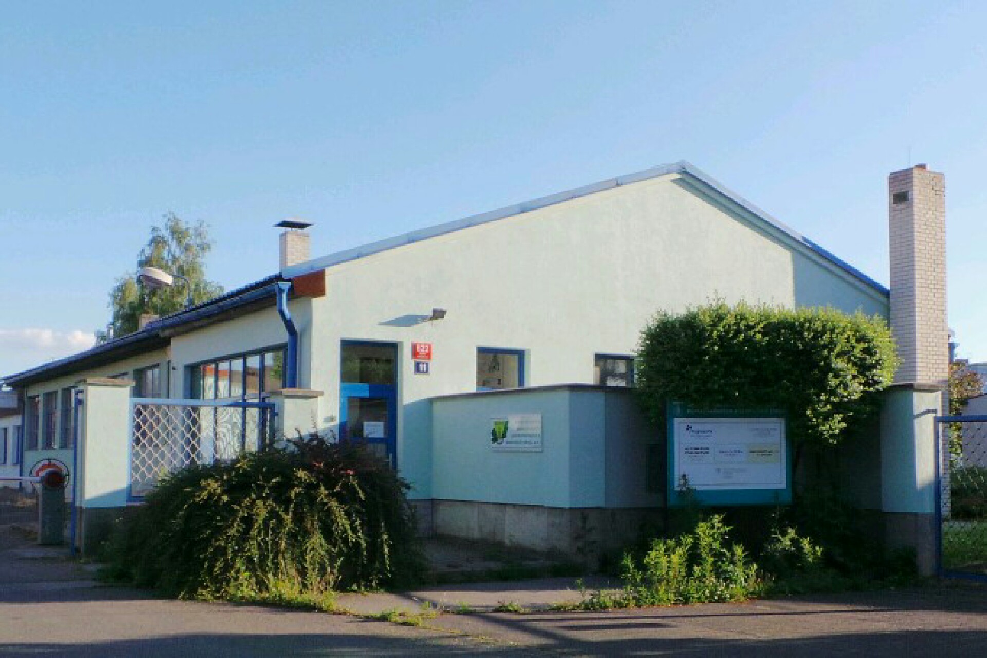 Autoopravna Metoděj Paul