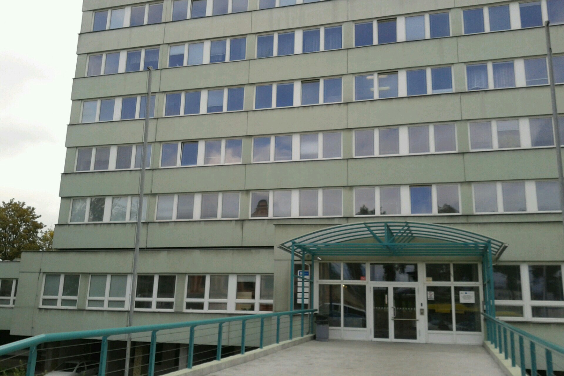 Policie ČR - Územní odbor Teplice foto 2