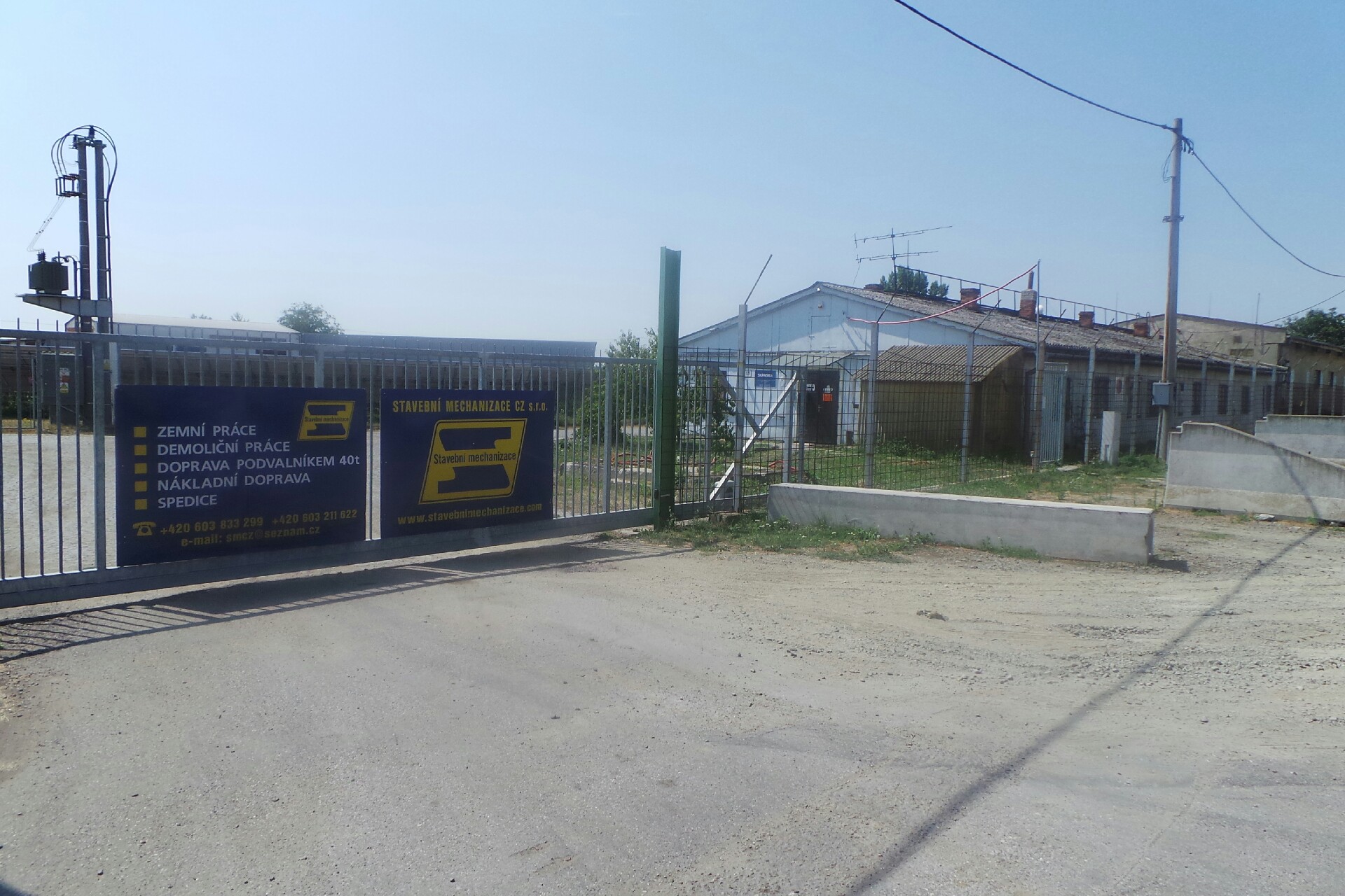 STAVEBNÍ MECHANIZACE CZ, s.r.o. foto 2