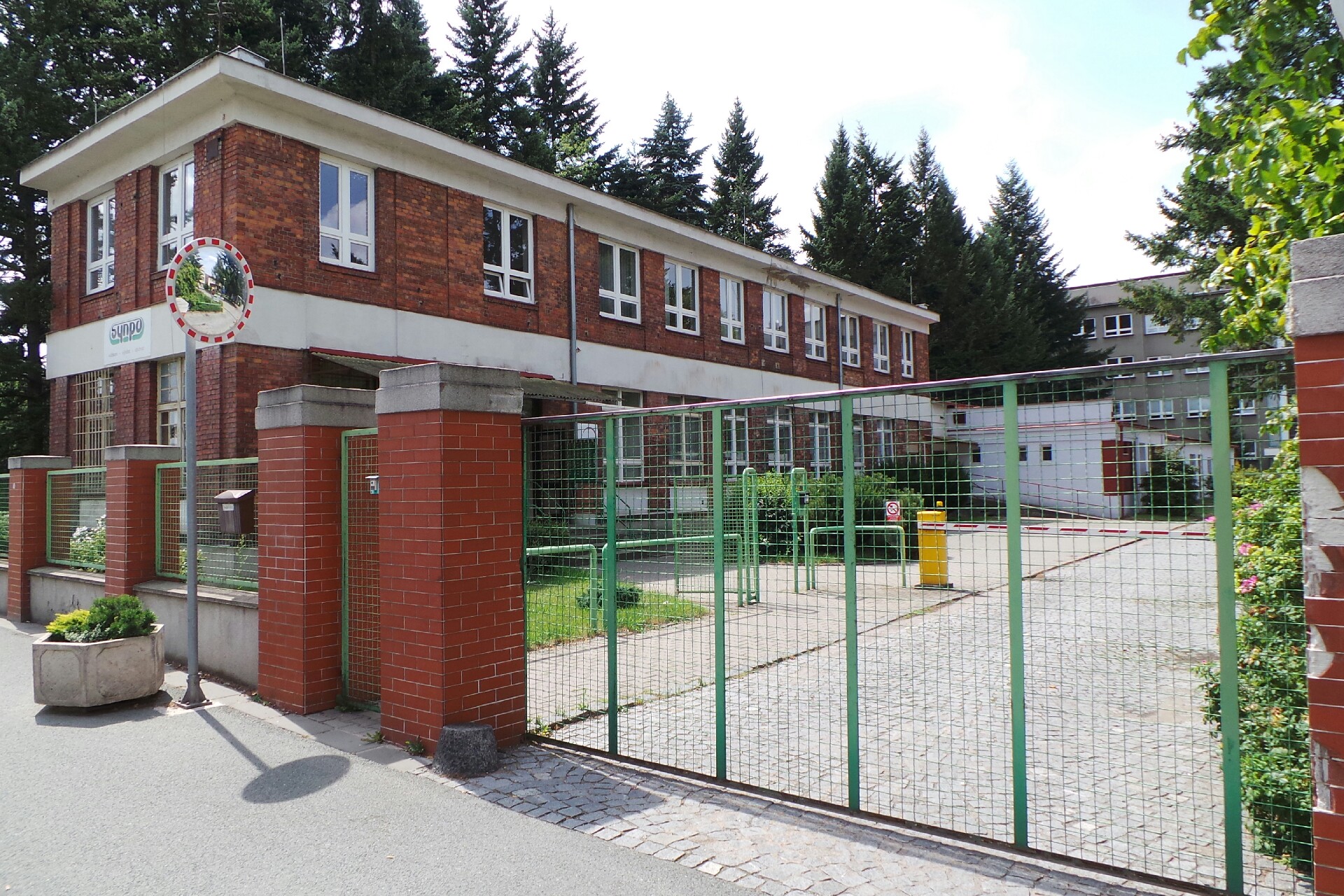 Václav Dvořáček - Zámečnictví