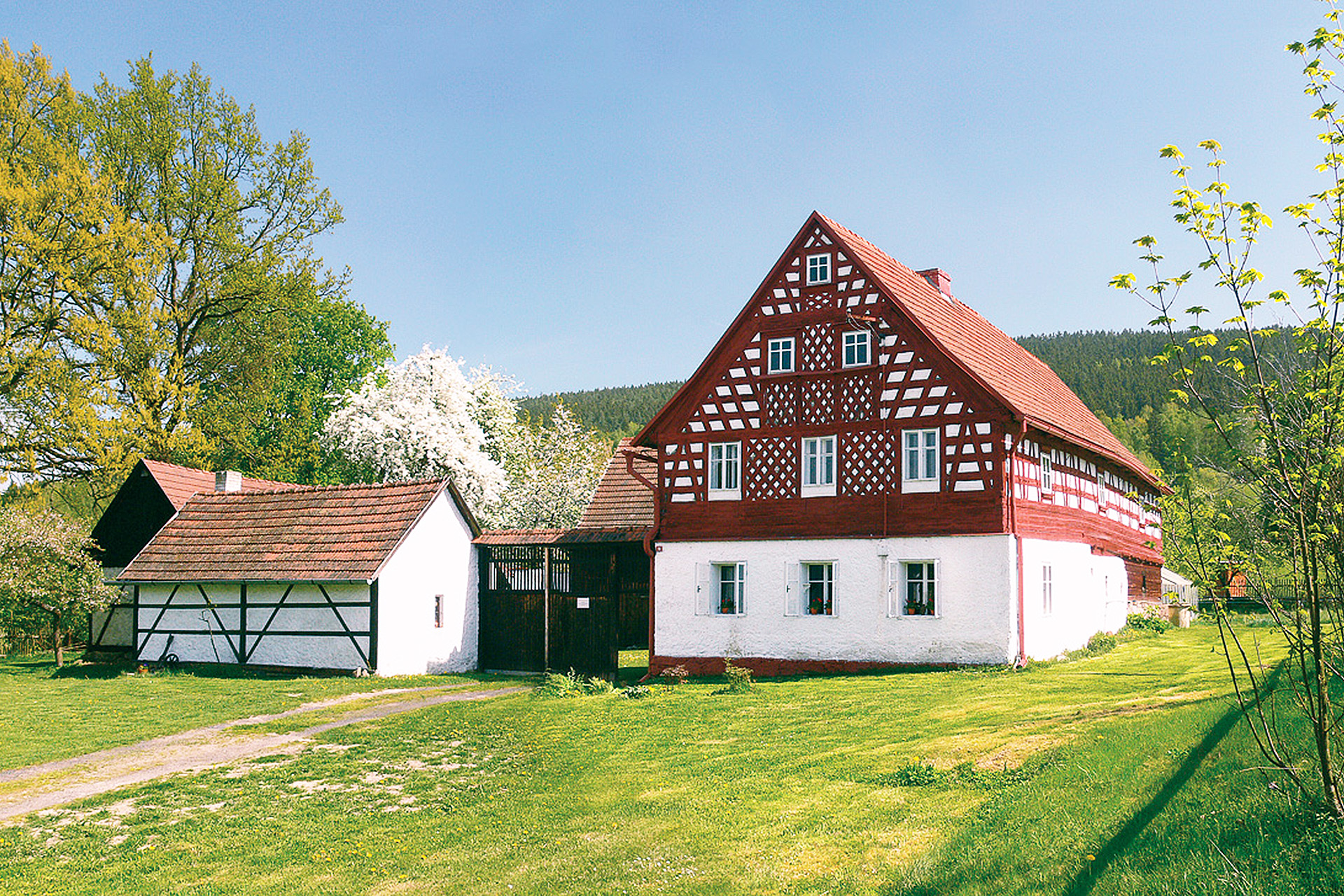 Statek Milíkov foto 2