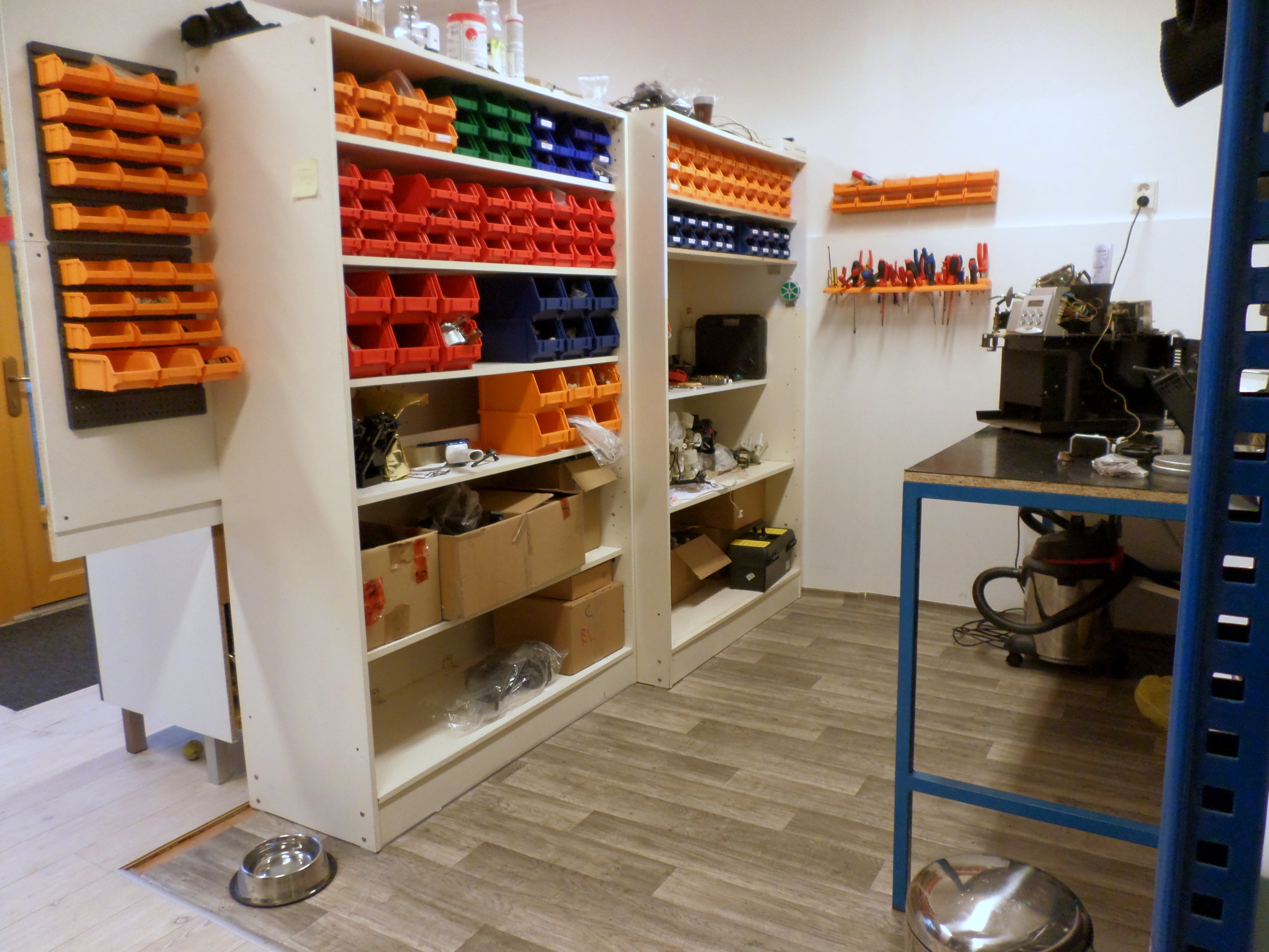 Cafe espresso & servis foto 3