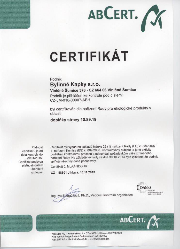 Bylinné kapky s.r.o. foto 3