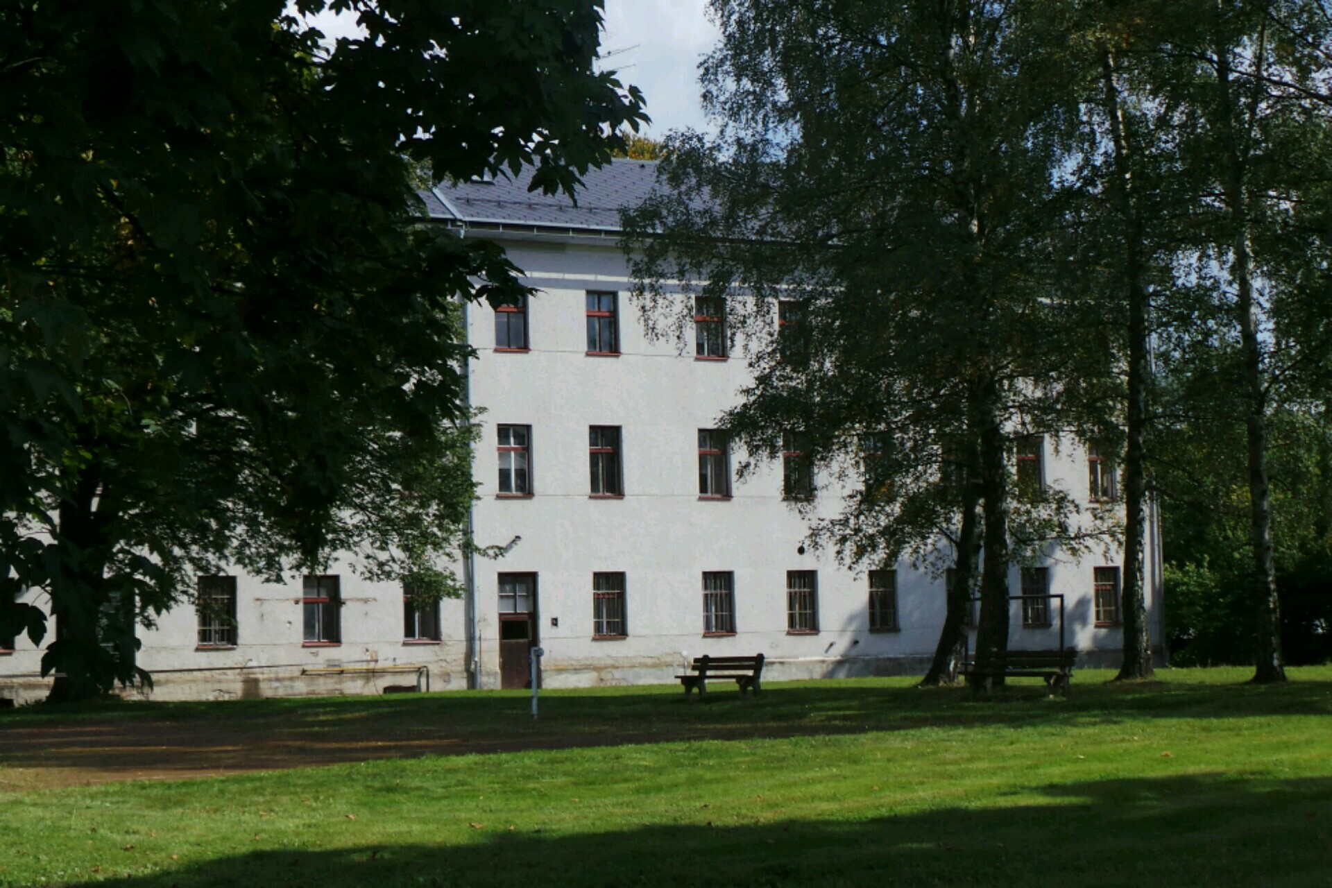 Výchovný ústav Brandýs nad Orlicí