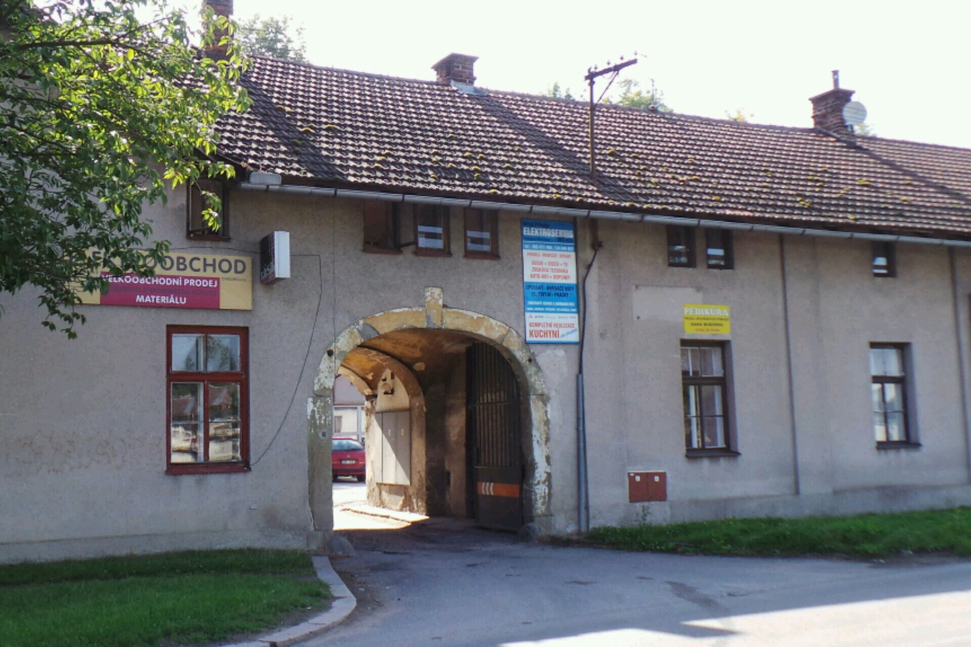 INVESTPOL CZ, s.r.o.