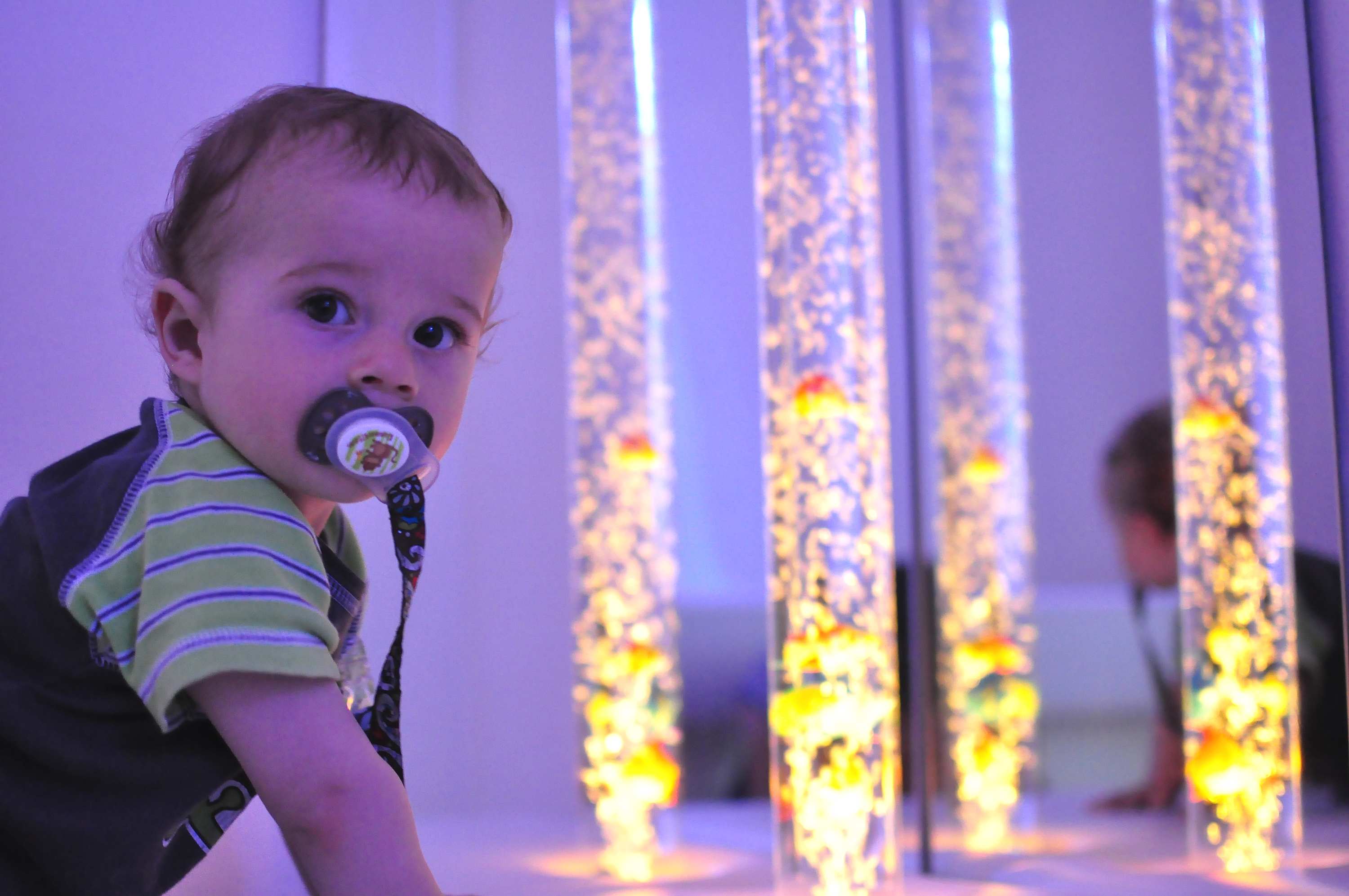 Snoezelen Olomouc - multismyslové relaxační centrum foto 4