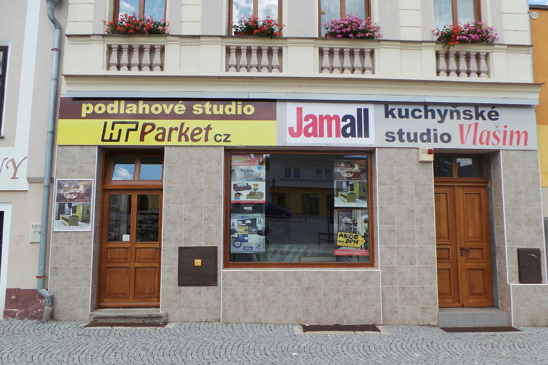 Kuchyňské studio Vlašim