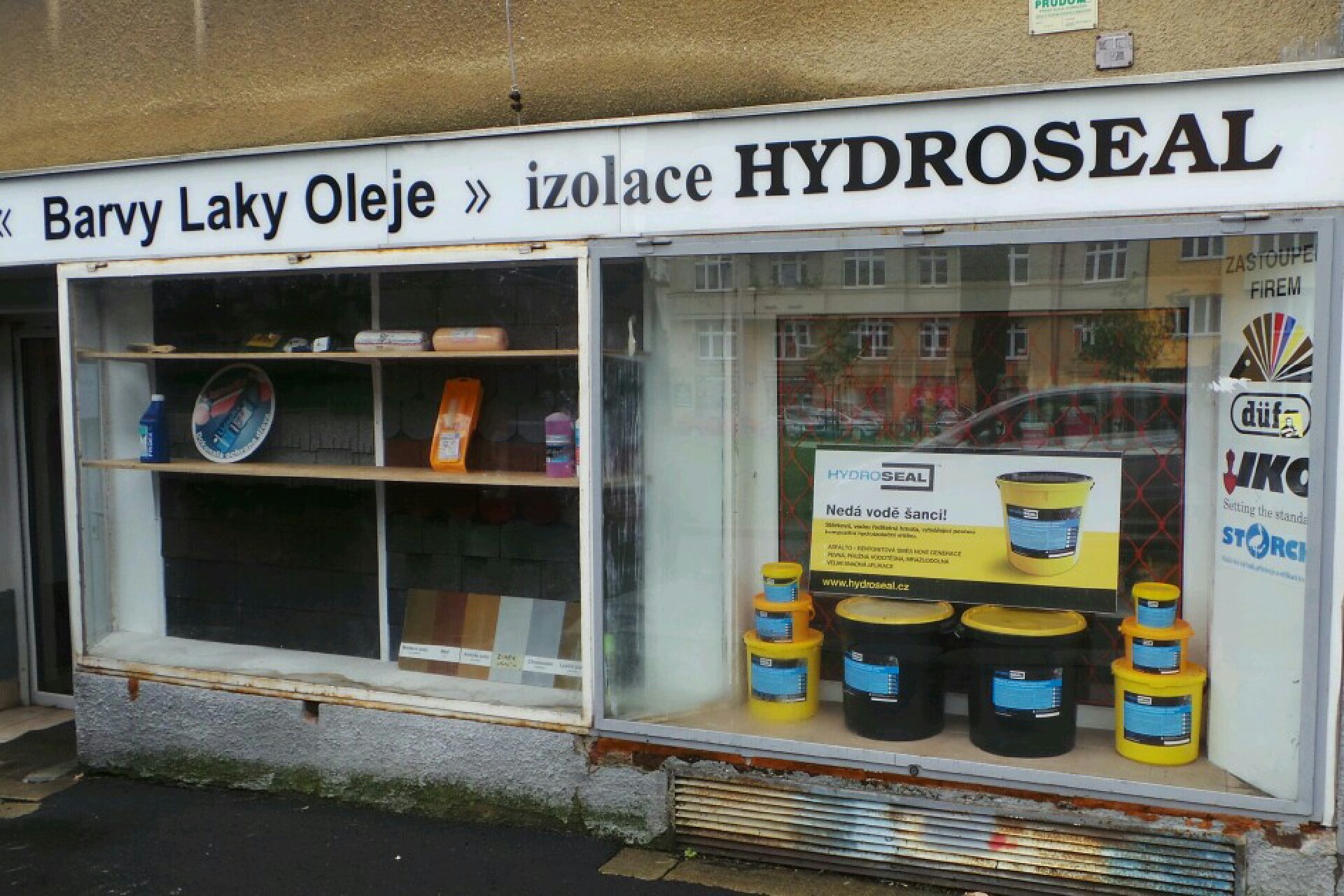 Barvy-Laky-Oleje foto 2