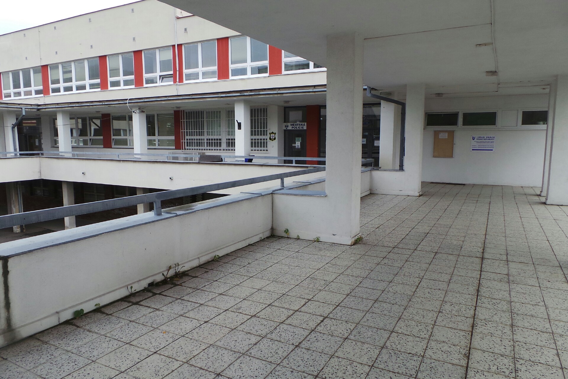 Městská policie Jirkov