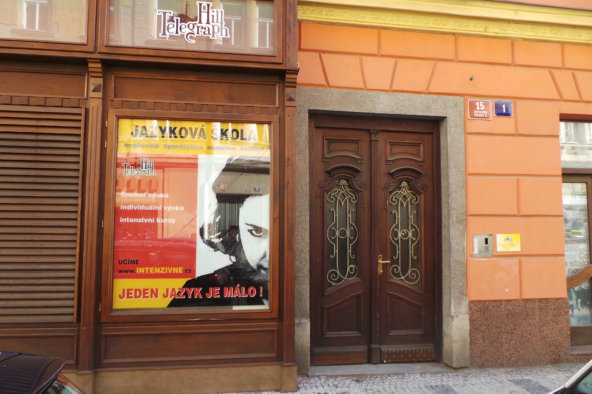 Telegraph Hill, s.r.o.