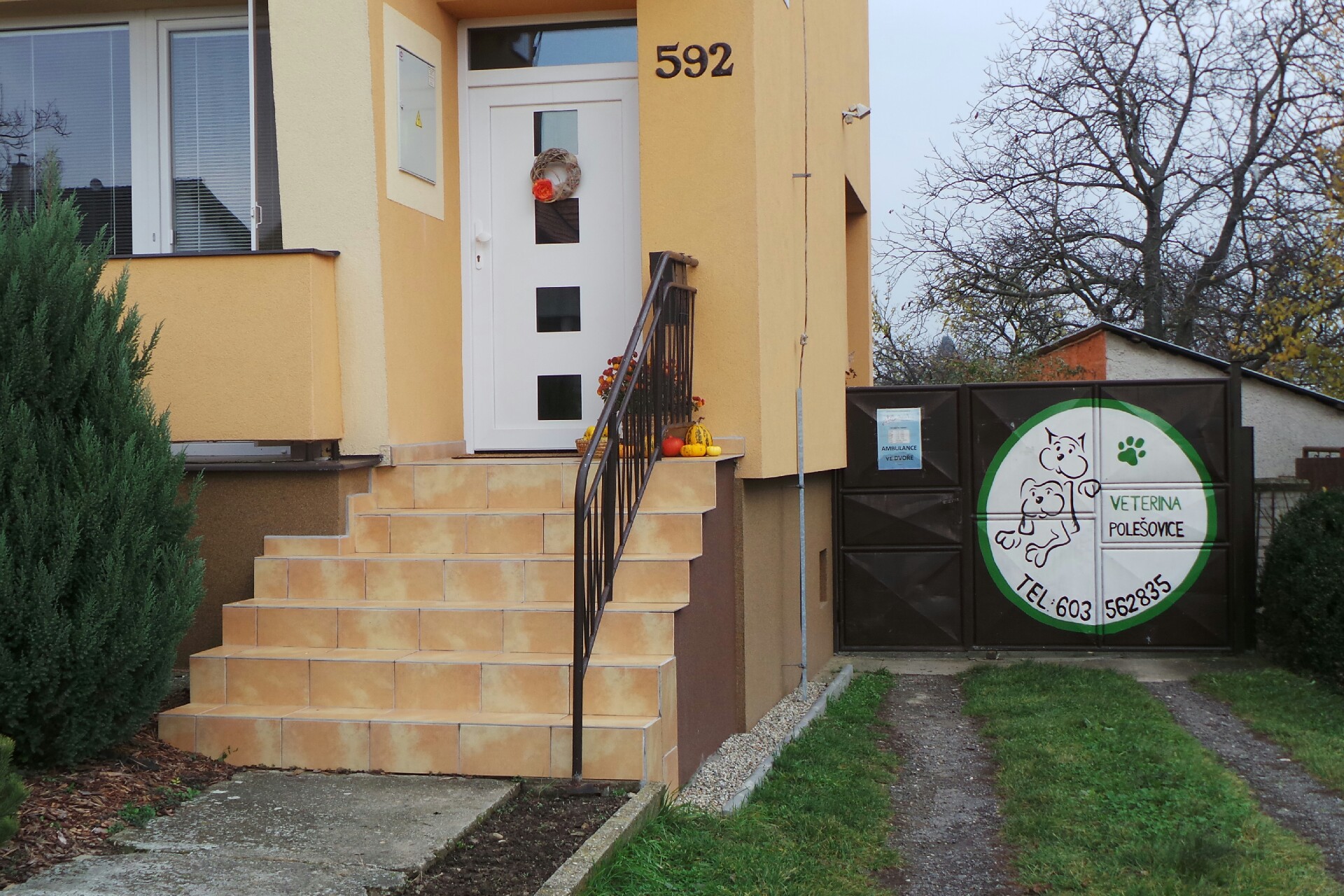 Veterina Polešovice