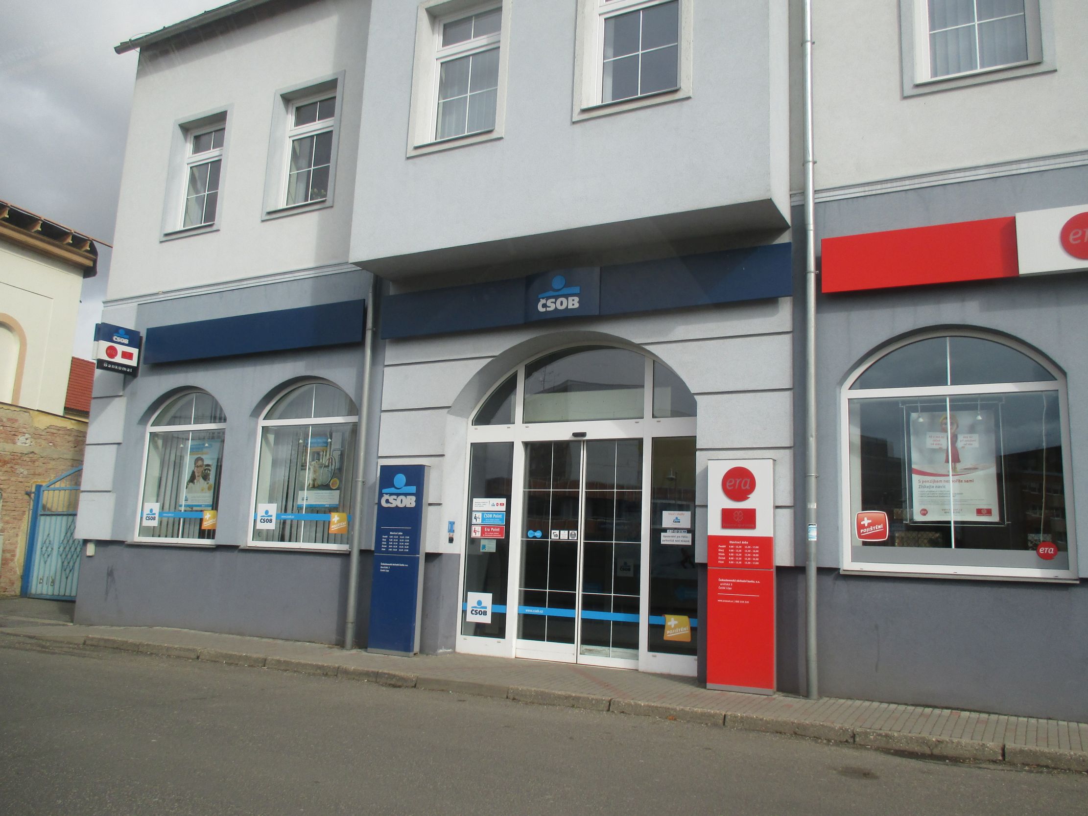 Bankomat ČSOB foto 2