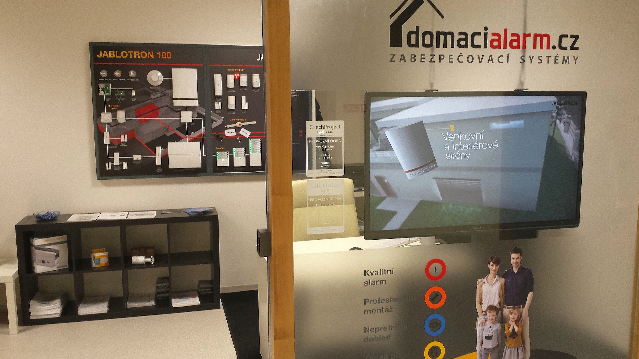 Domacialarm.cz - OK Home s.r.o. foto 2