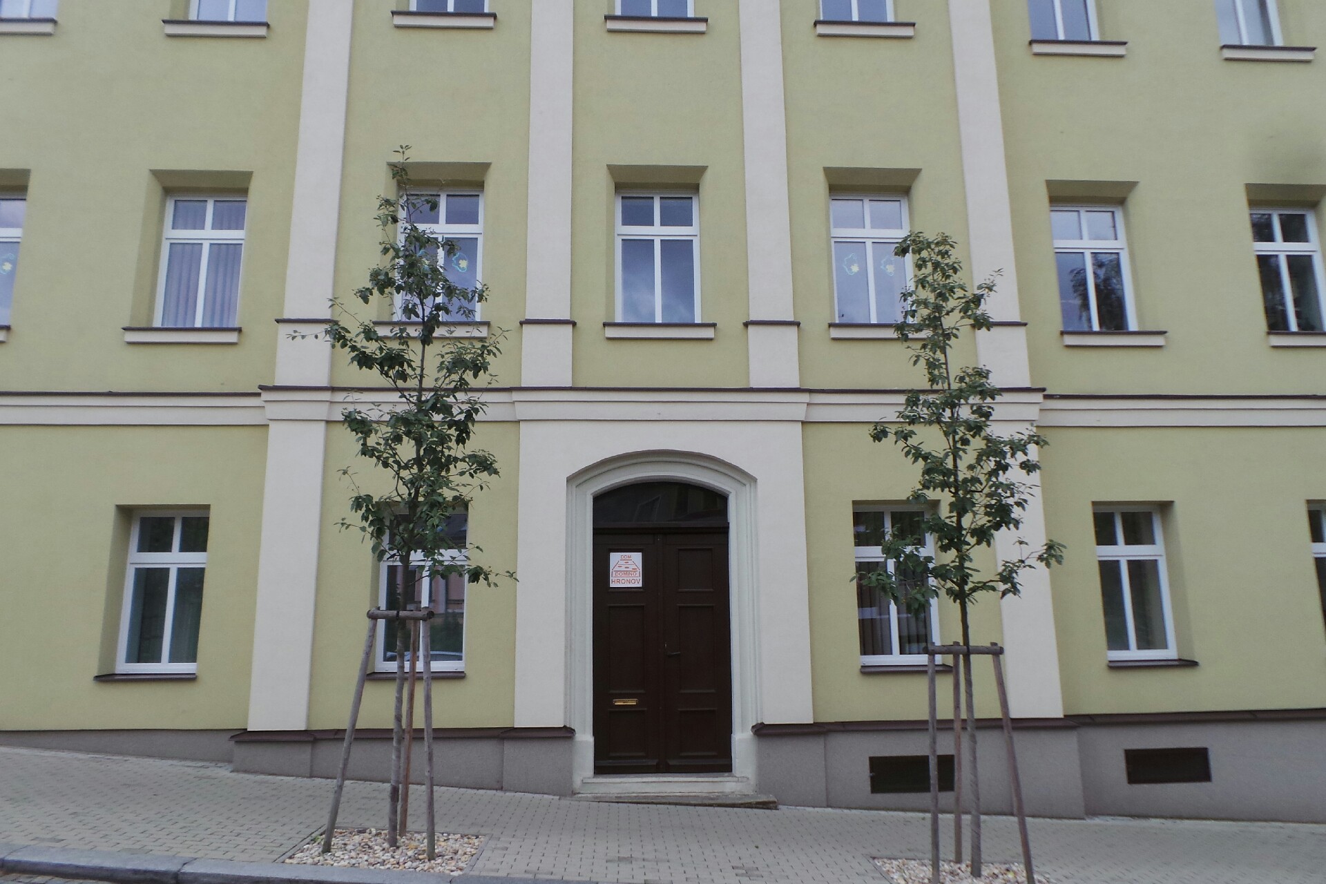 Dům dětí a mládeže Domino Hronov