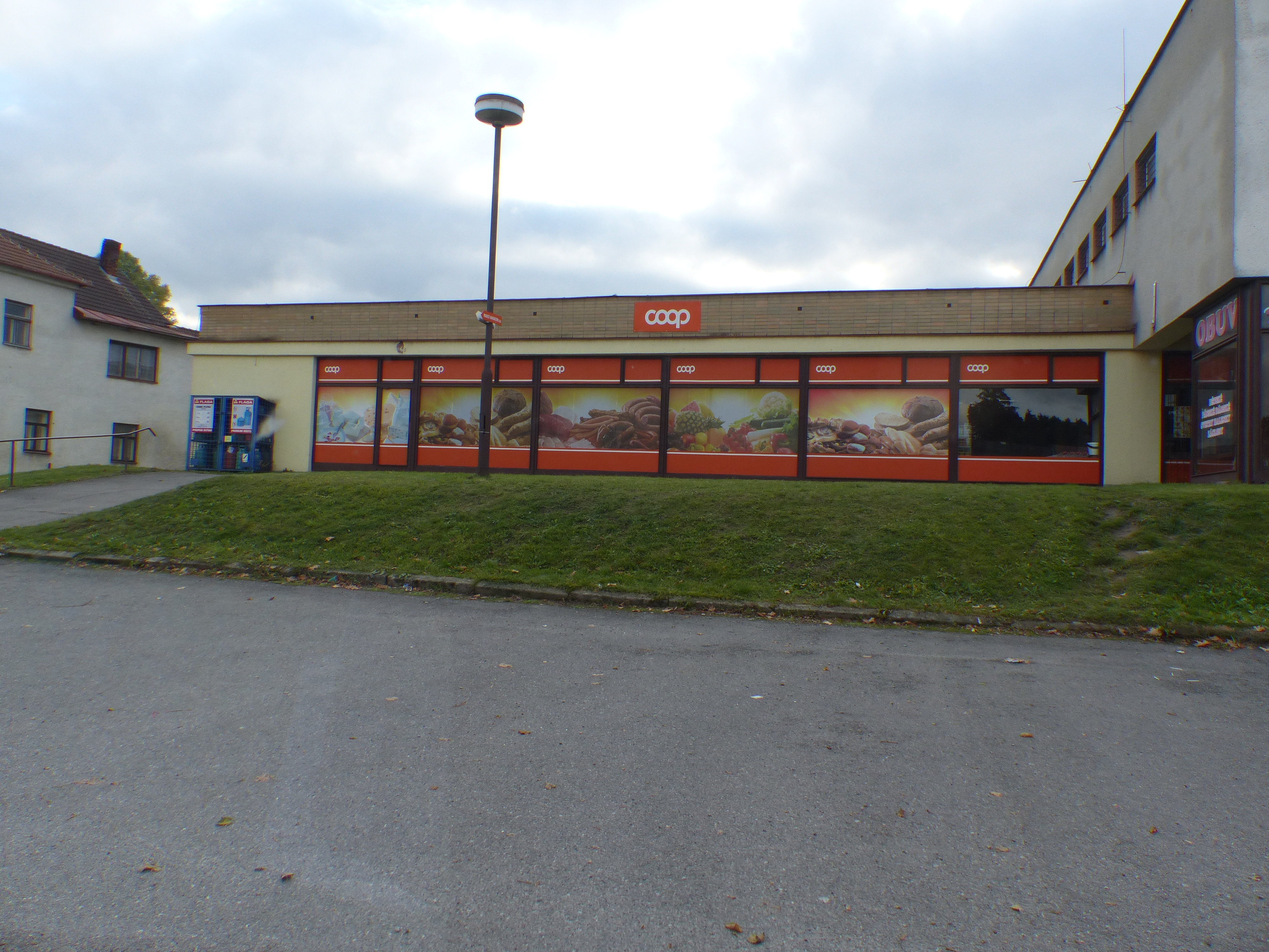 COOP družstvo Velké Meziříčí