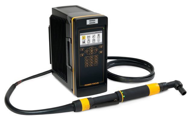 Atlas Copco - Průmyslové nářadí foto 4
