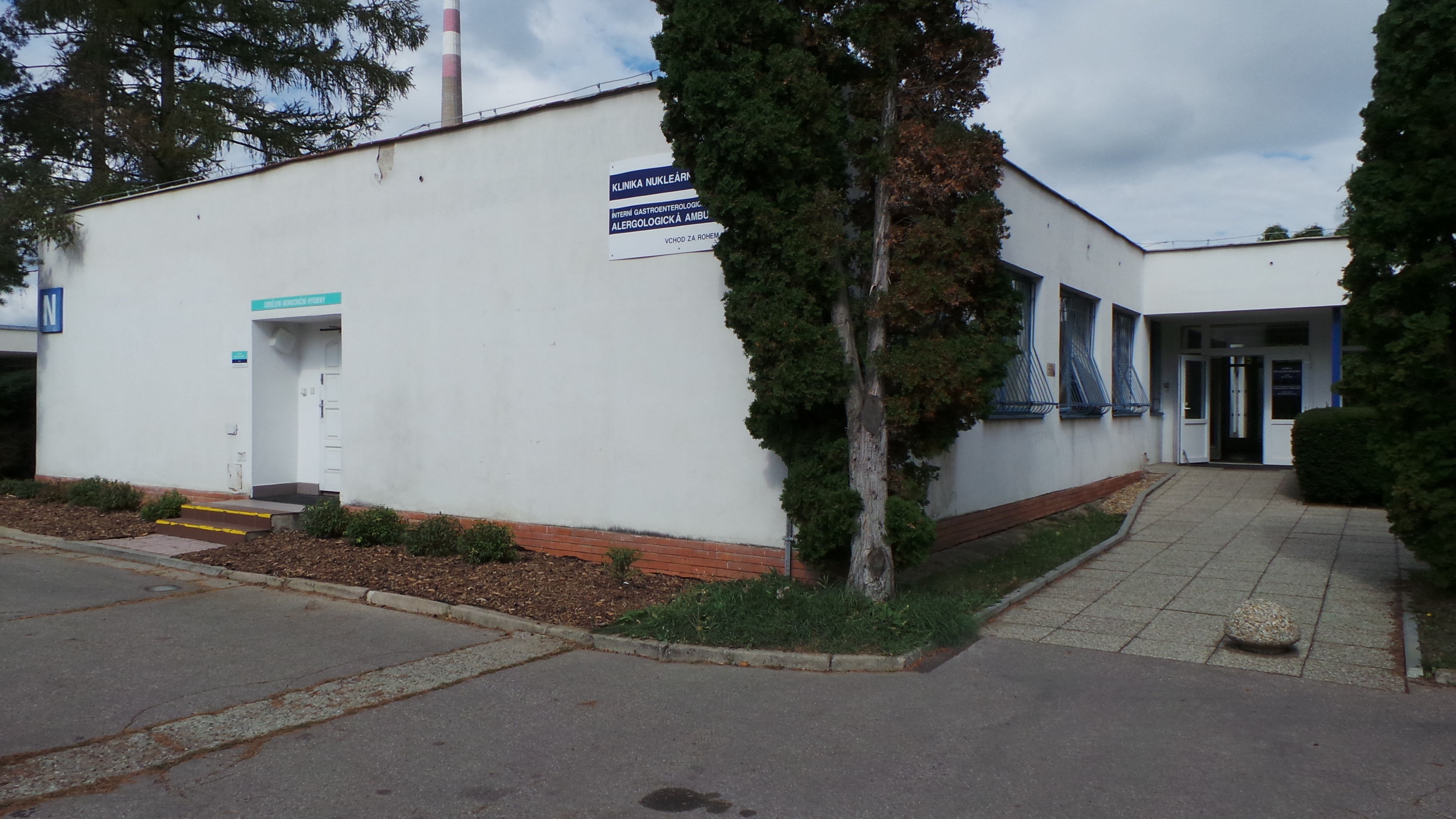 Oddělení kontroly infekcí a nemocniční hygieny - Fakultní nemocnice Brno