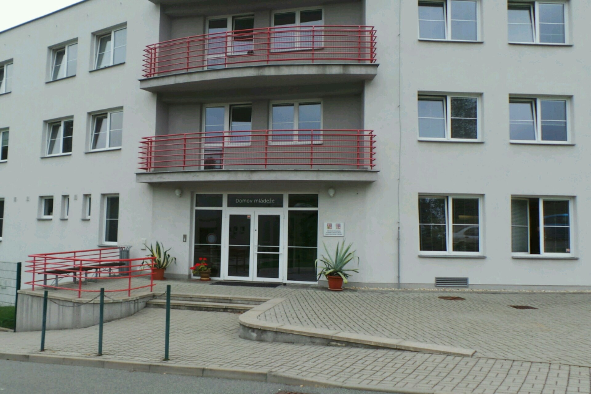 Obchodní akademie a Střední odborná škola cestovního ruchu Choceň - domov mládeže