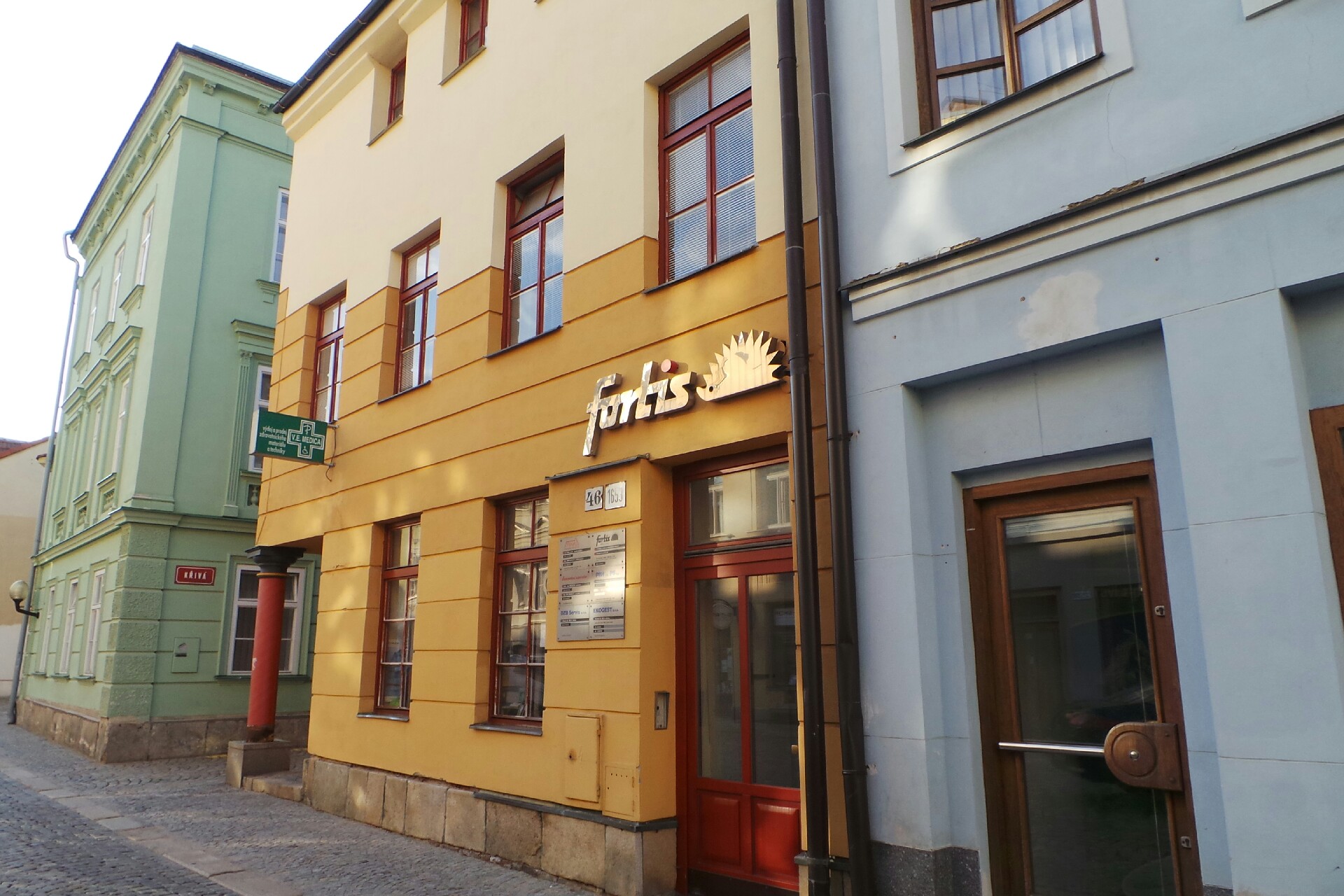 FORTIS, spol. s r.o.