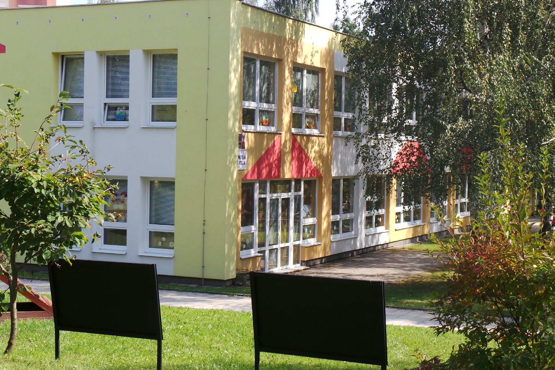 MŠ Sedlčany, Na Severním sídlišti