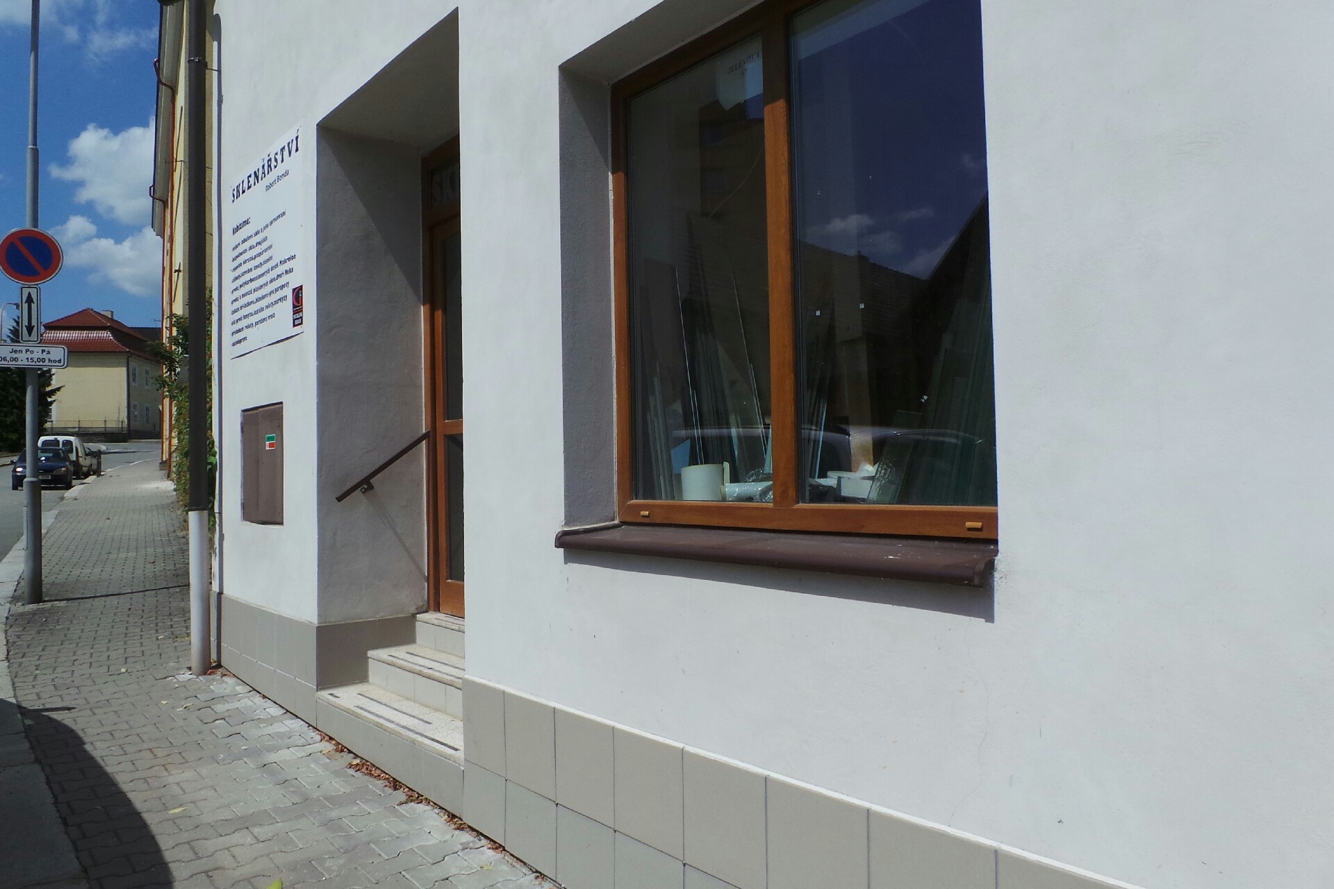 Autodoprava Robert Benda