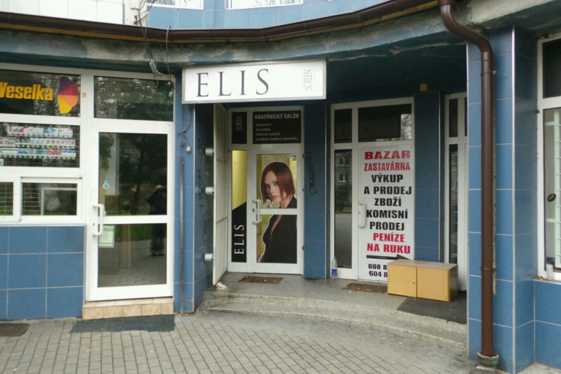 Lenka Ondruchová - ELIS