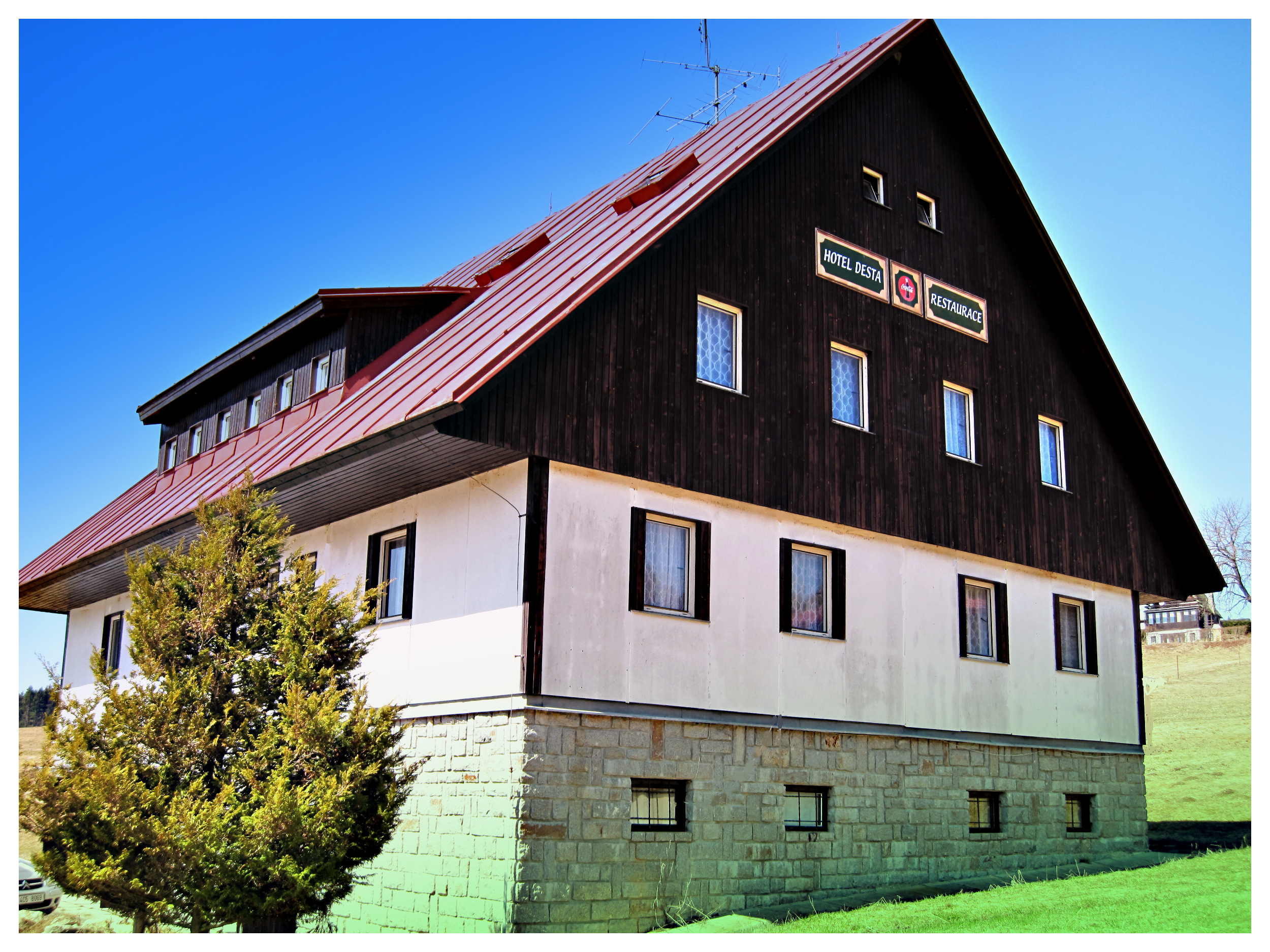 Chata Lipno 1 foto 3