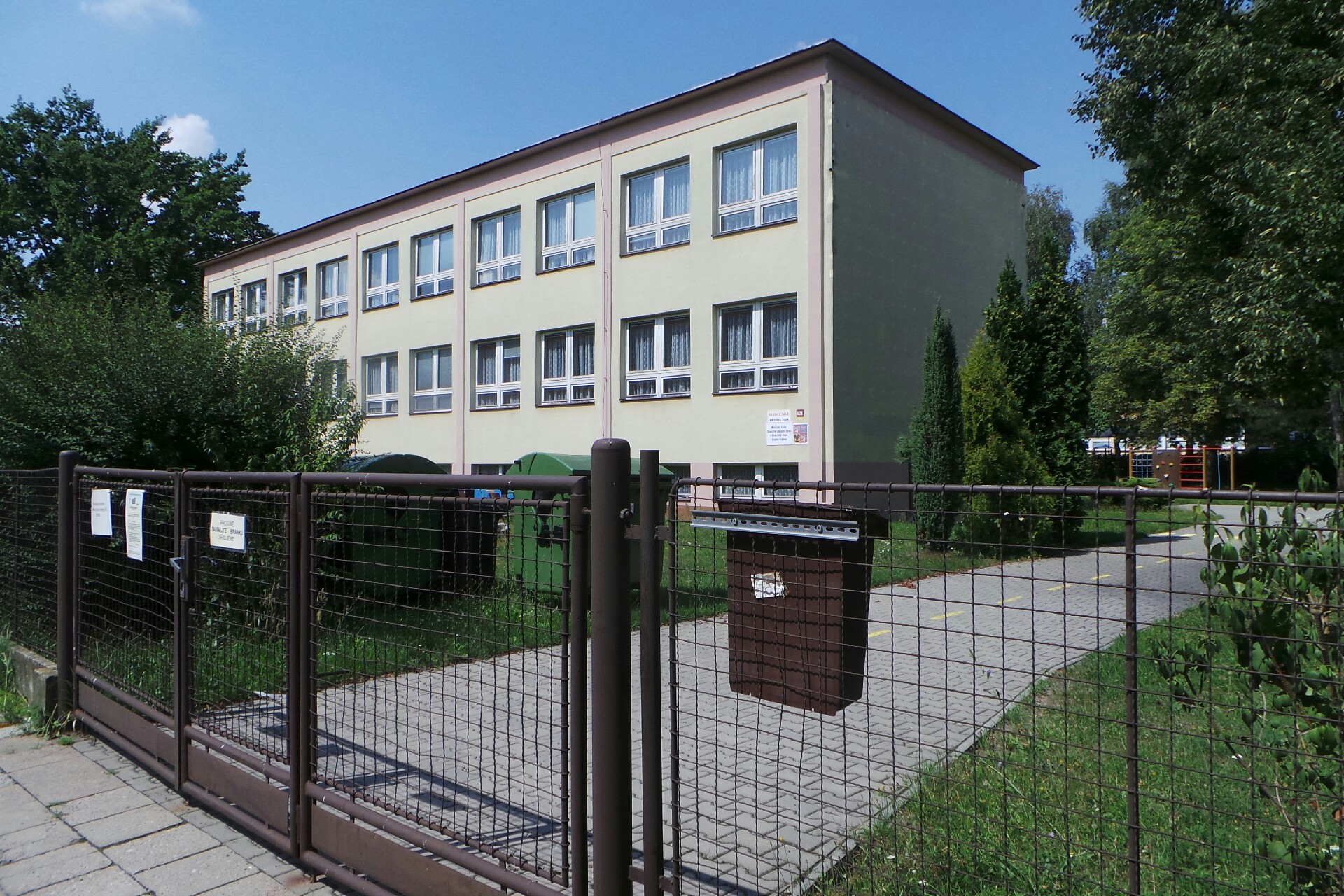 Mateřská škola Slunečnice