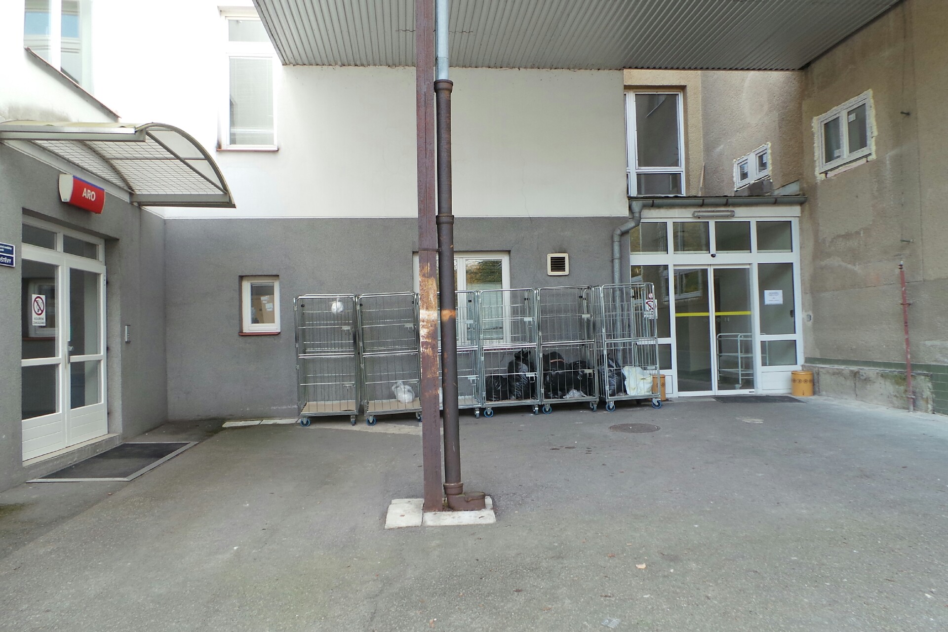 Ambulance ortopedie - Nemocnice Rychnov nad Kněžnou