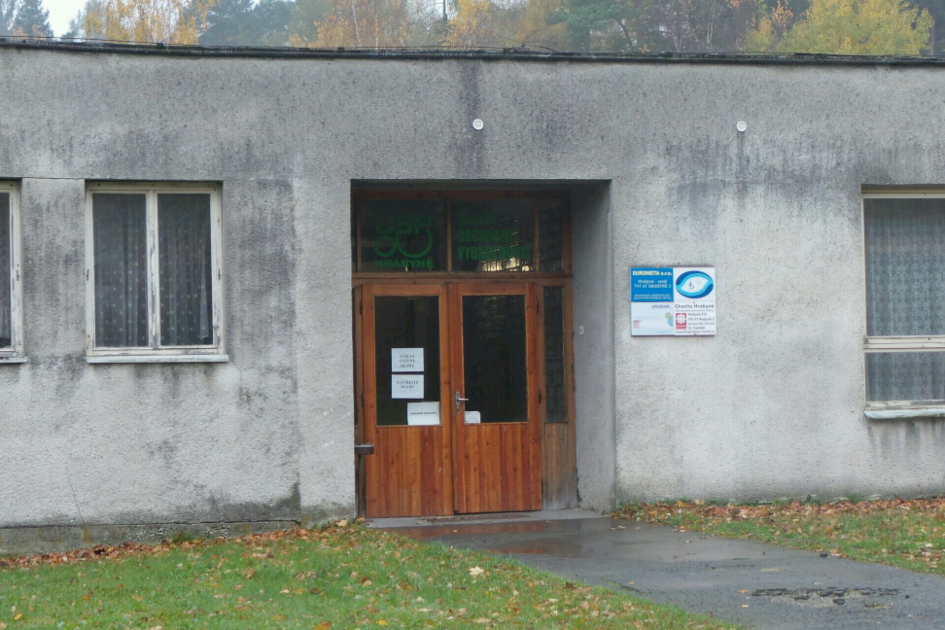 Svaz tělesně postižených v České republice z. s. místní organizace Hrabyně