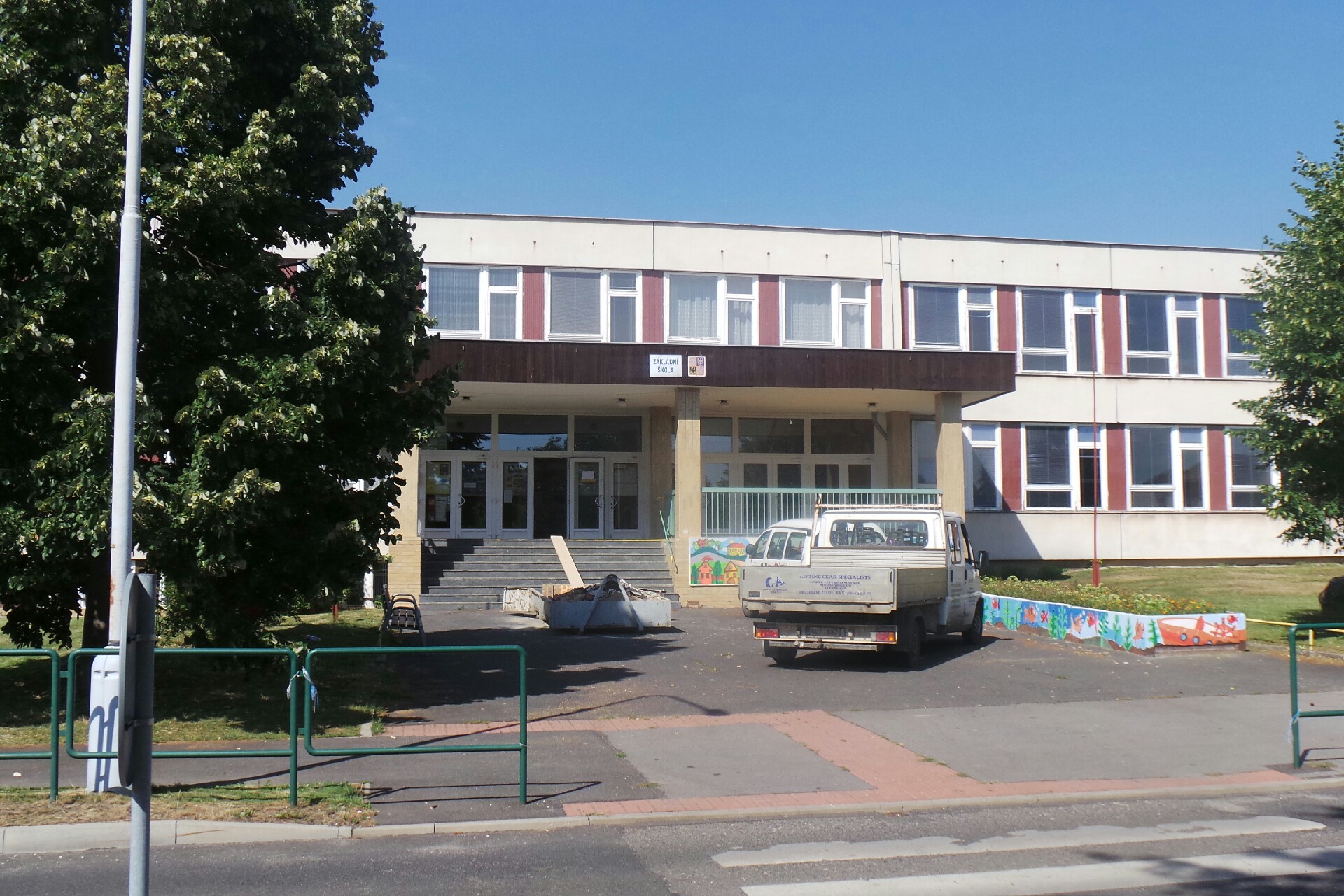 Centrální školní jídelna Litoměřice