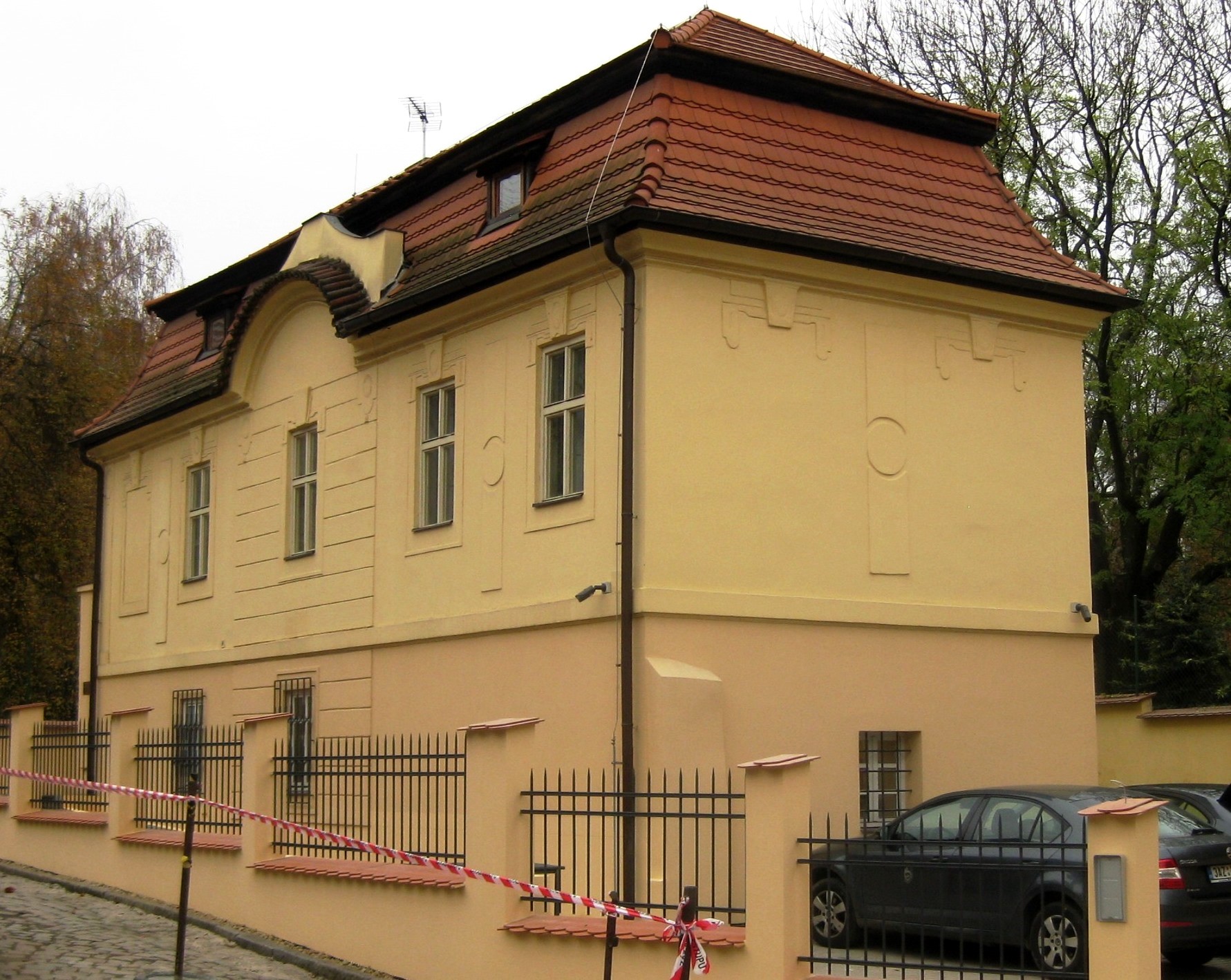 Český rybářský svaz, Územní svaz města Prahy foto 2