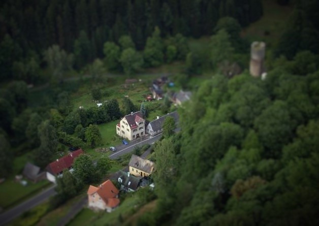 Podhradí - obecní úřad foto 3