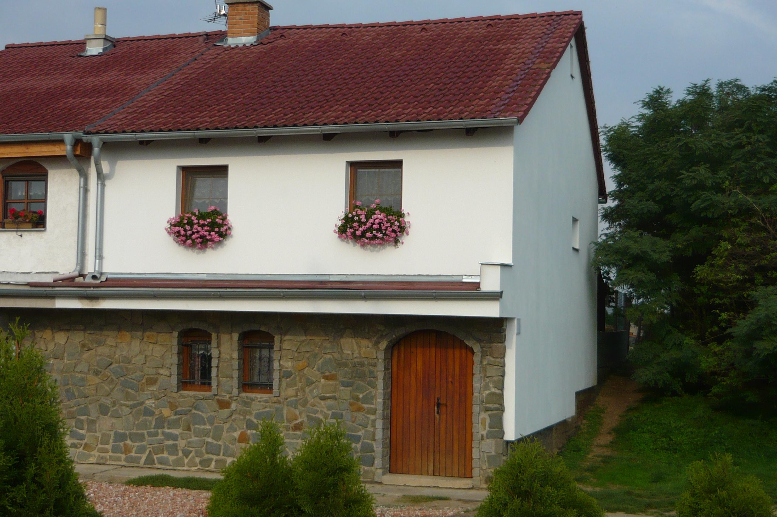 Ubytování - vinný sklep Pelikán foto 1