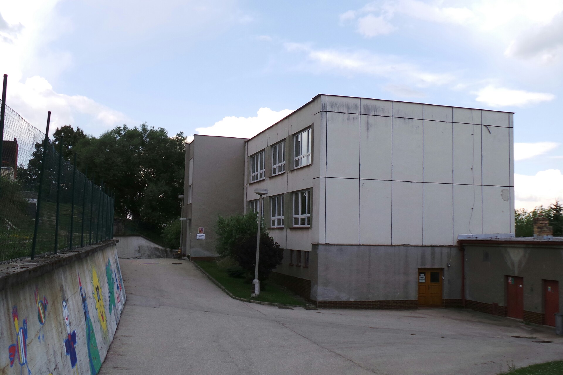 MŠ Český Krumlov, Plešivec