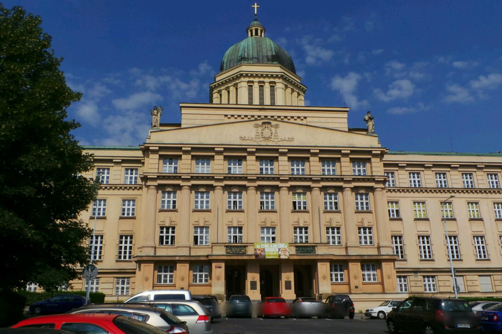 Ústav dějin křesťanského umění Katolické teologické fakulty - Univerzita Karlova