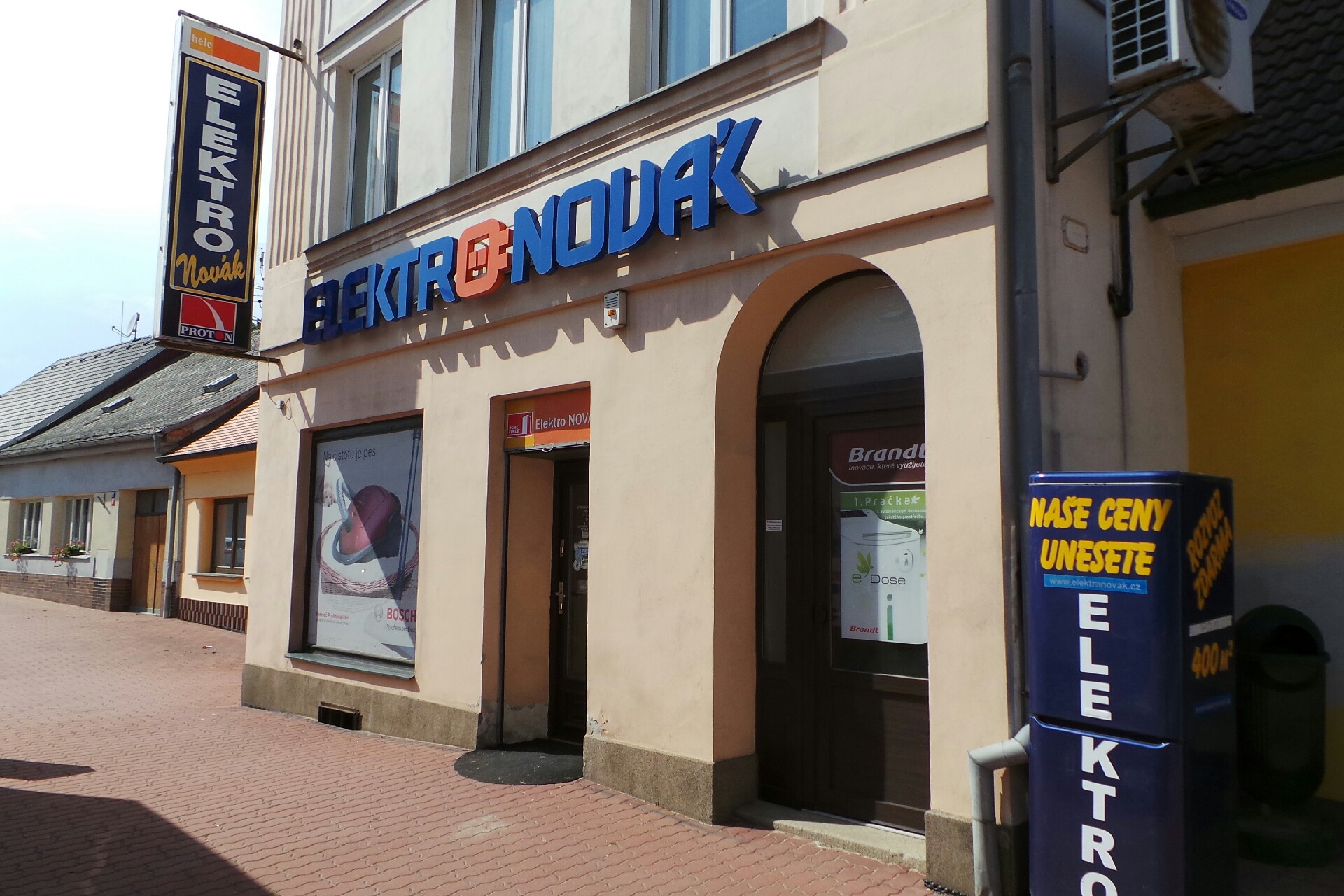 Elektro Novák CB s.r.o.