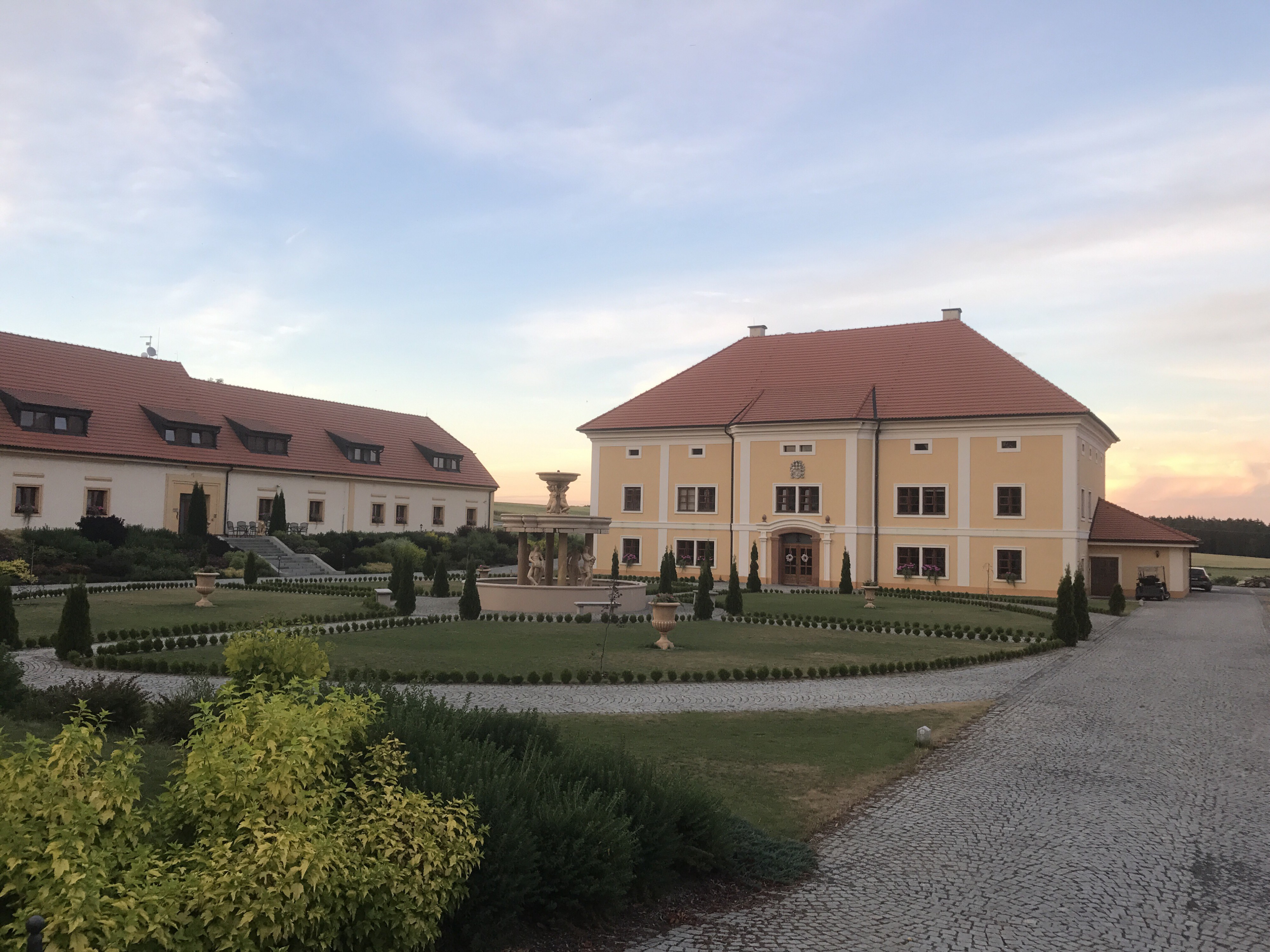 Wellness hotel Alfrédov