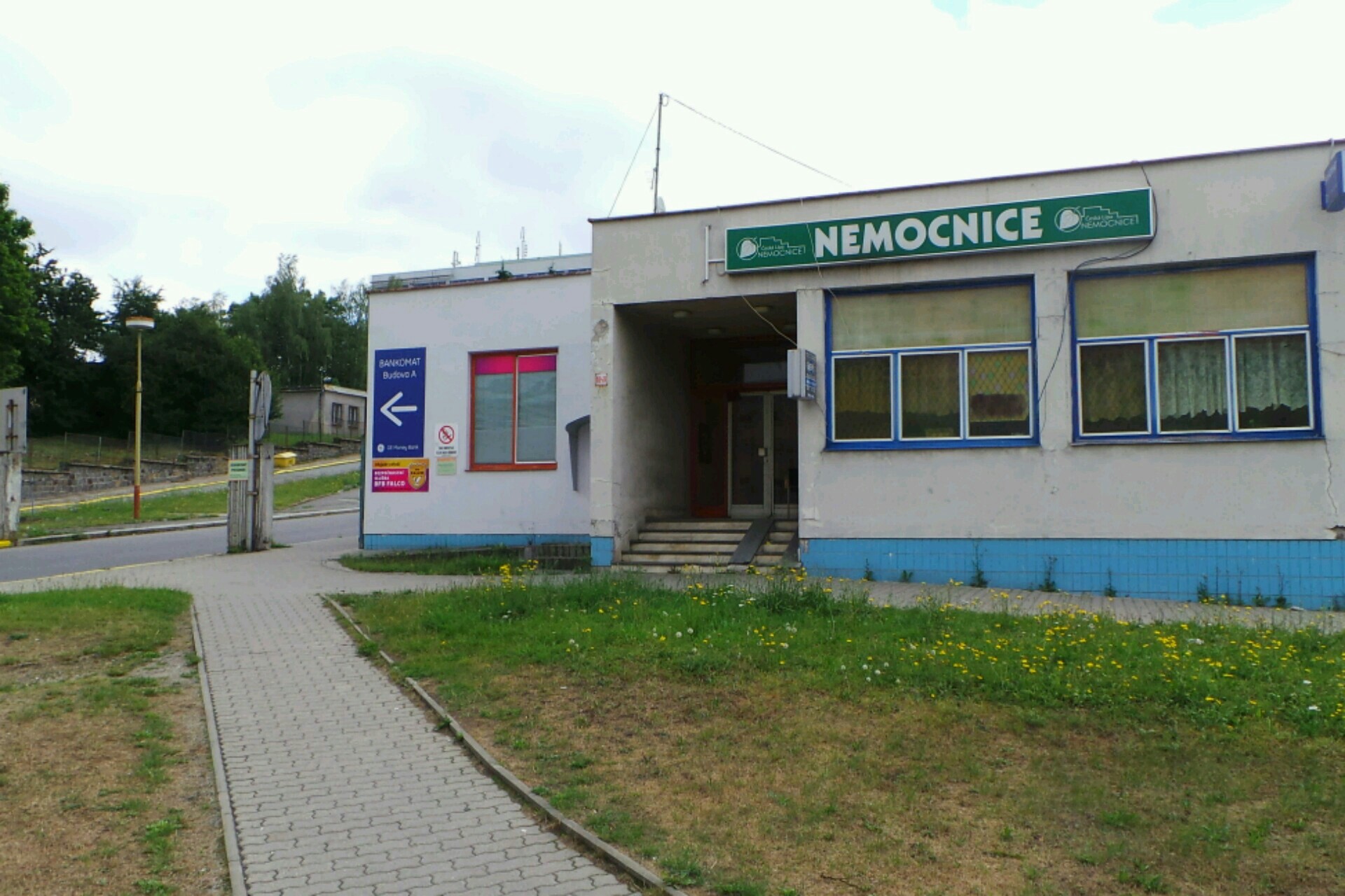 Babybox - Nemocnice s poliklinikou Česká Lípa