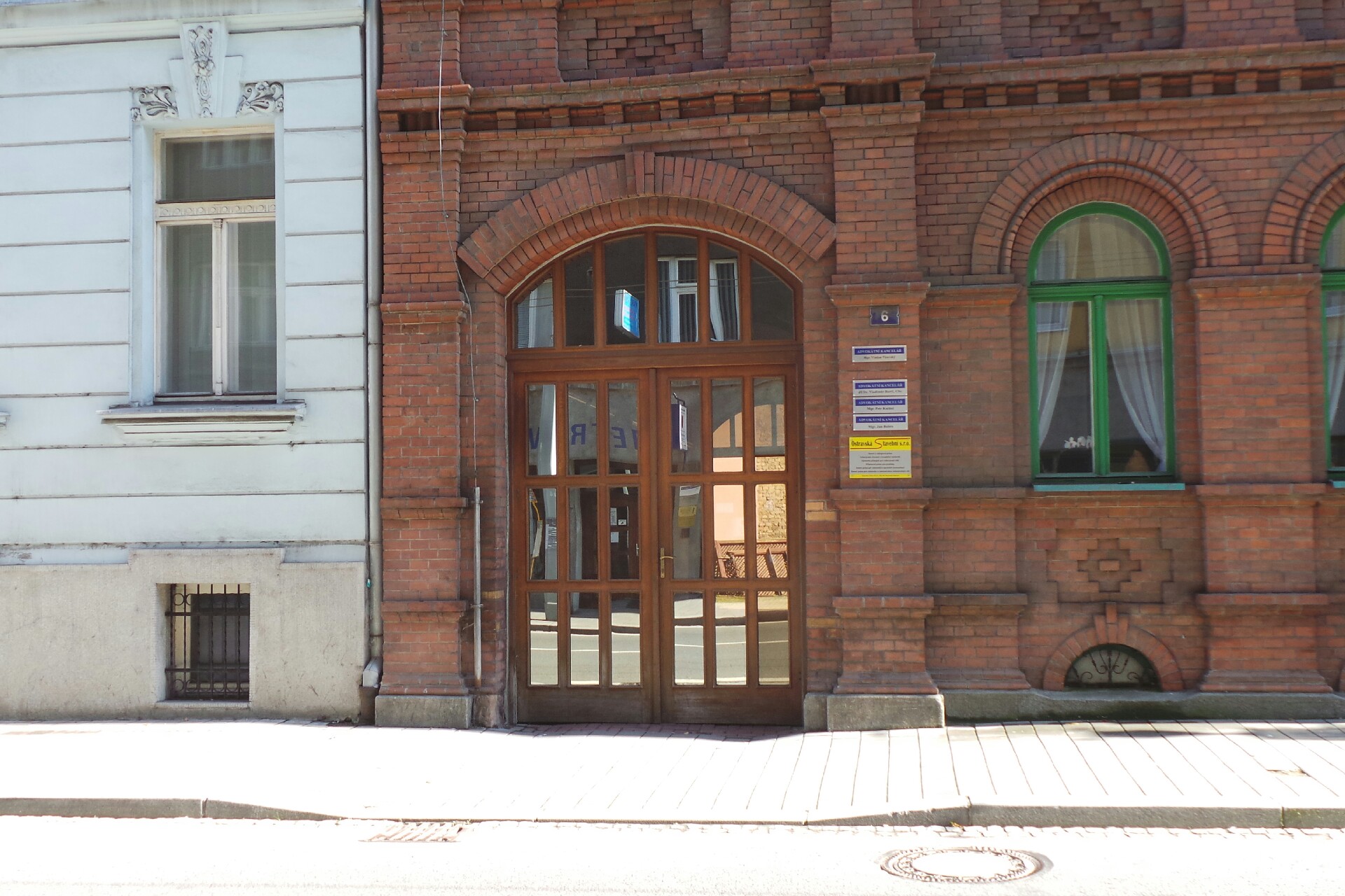 Mgr. Pavla Běčáková, advokát