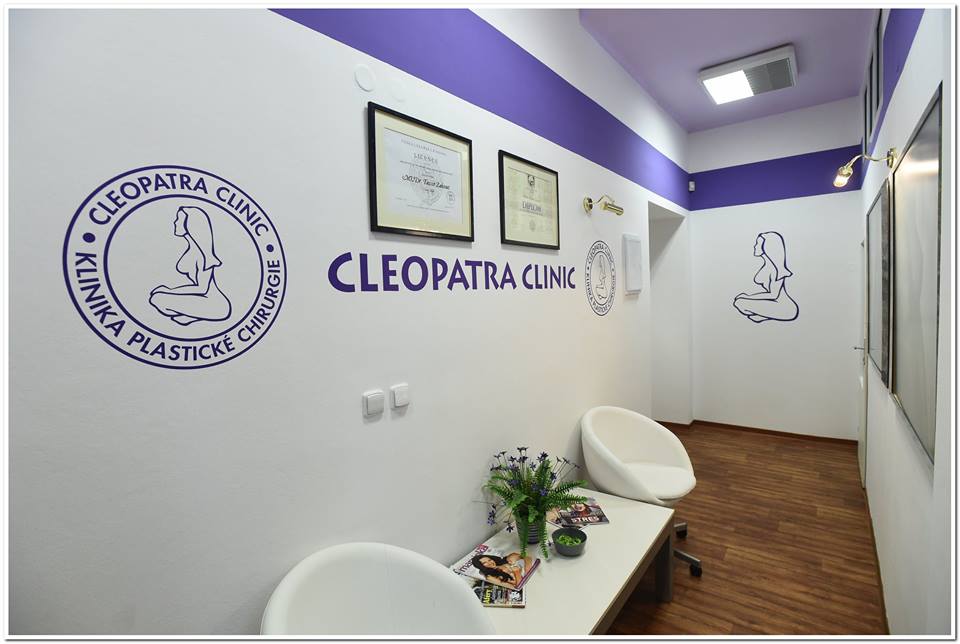 CLEOPATRA CLINIC, KLINIKA PLASTICKÉ CHIRURGIE, s.r.o. foto 4