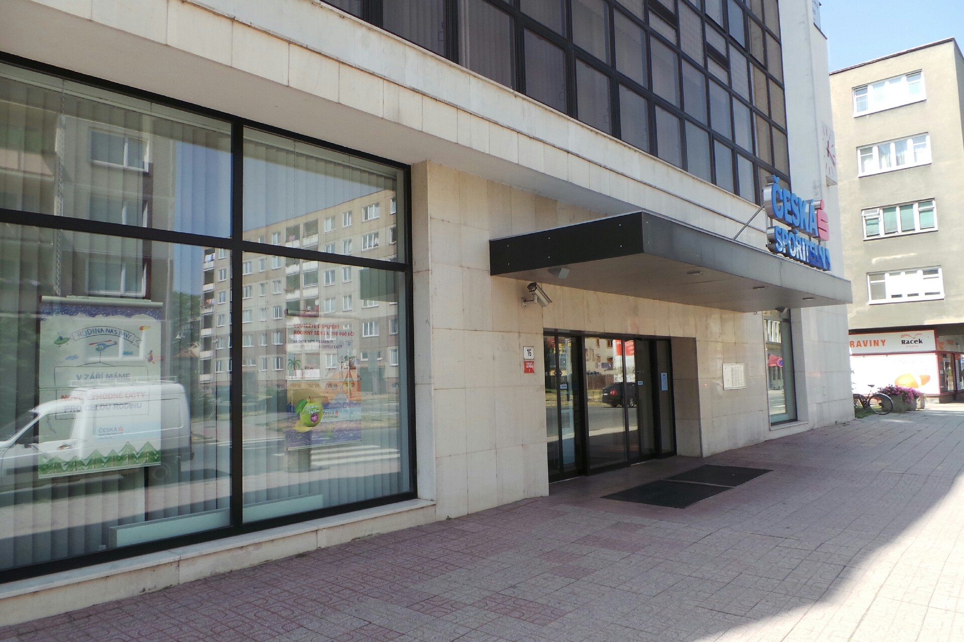 Česká spořitelna, a.s.