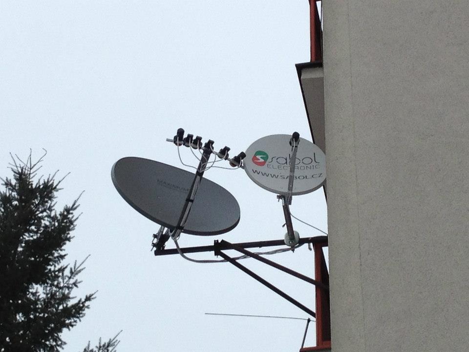 Antény a Satelity, Alarmy - SABOL s.r.o. foto 2