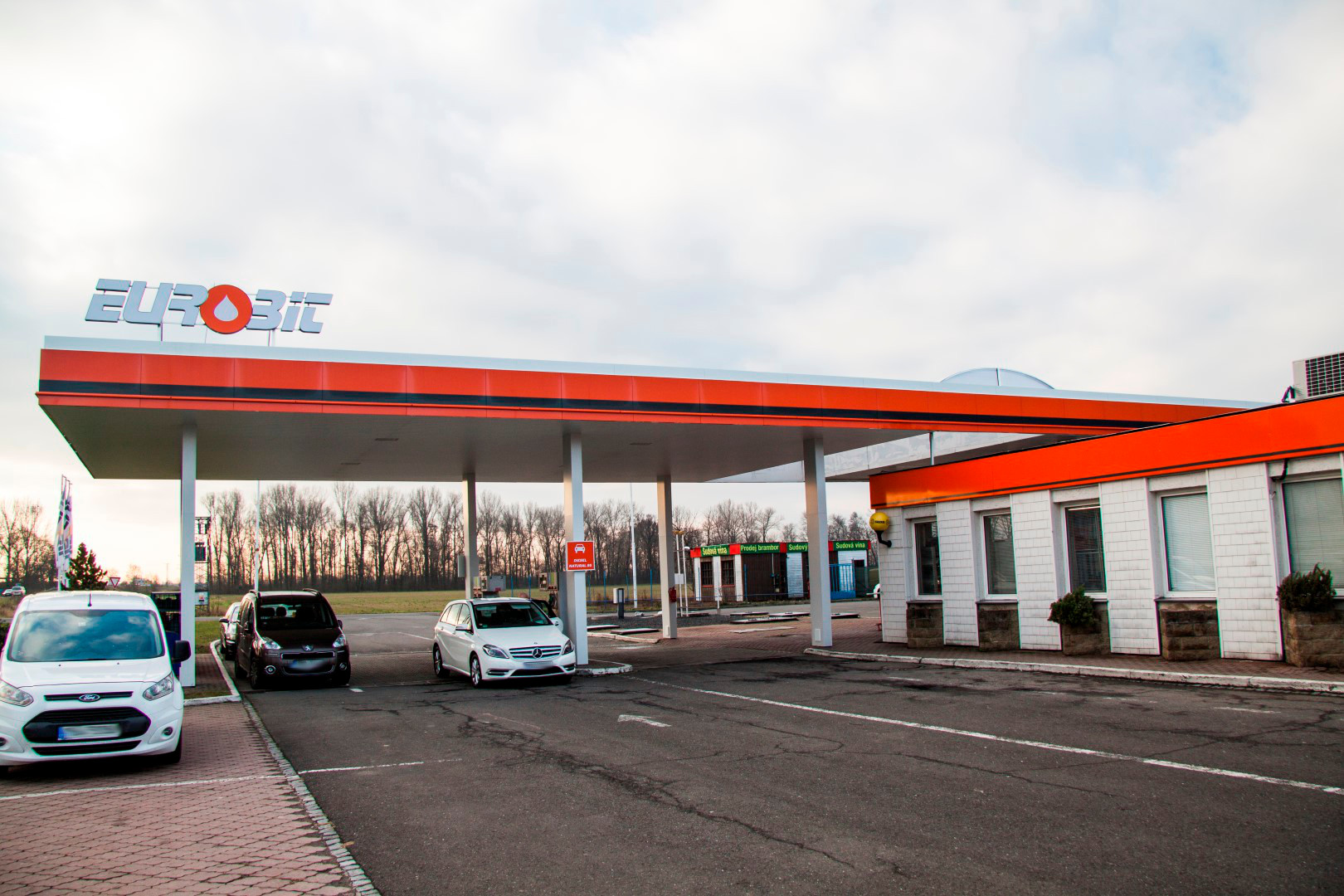 EUROBIT - čerpací stanice, s.r.o.